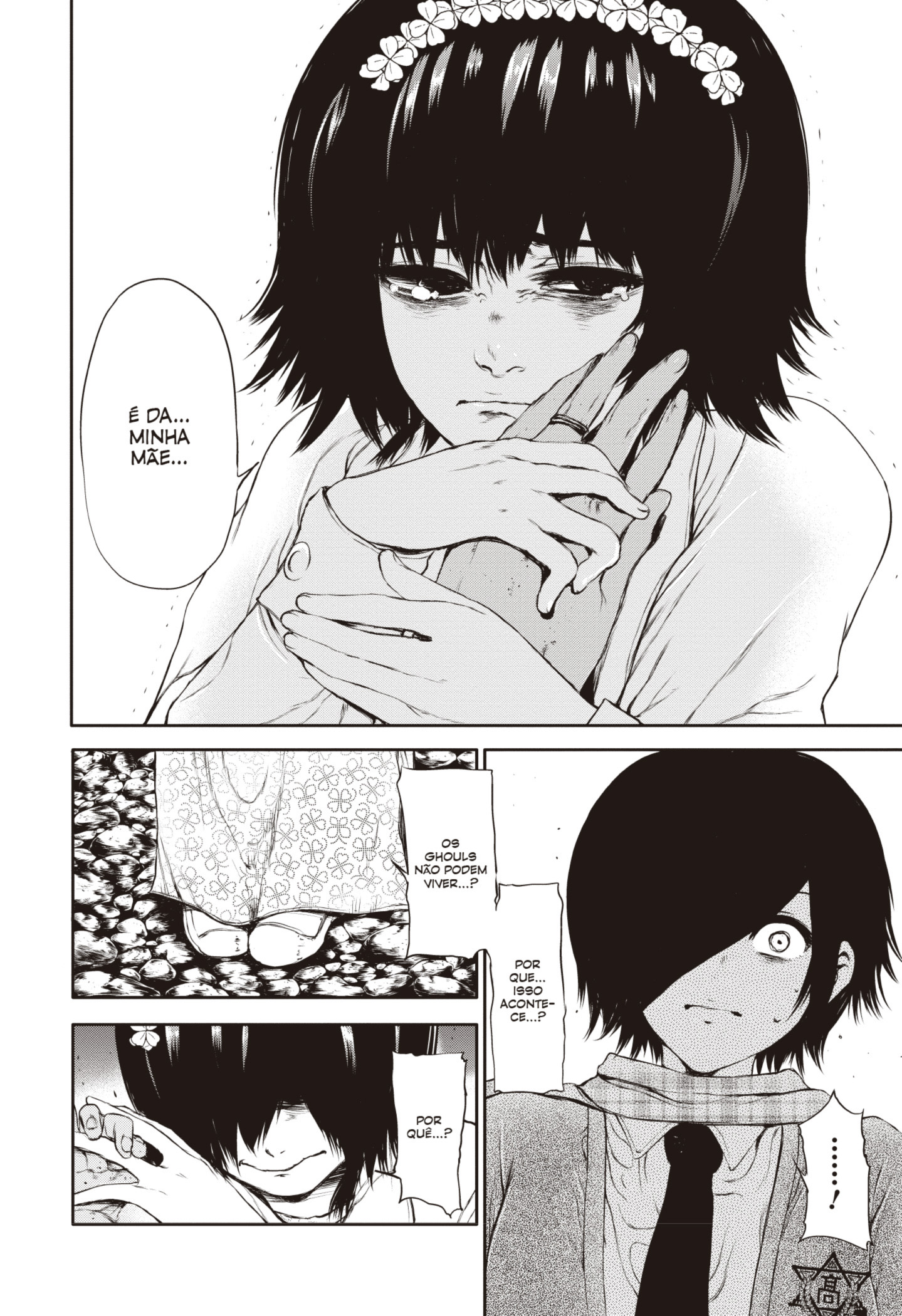 TOKYO GHOUL Capítulo 23 Página 11