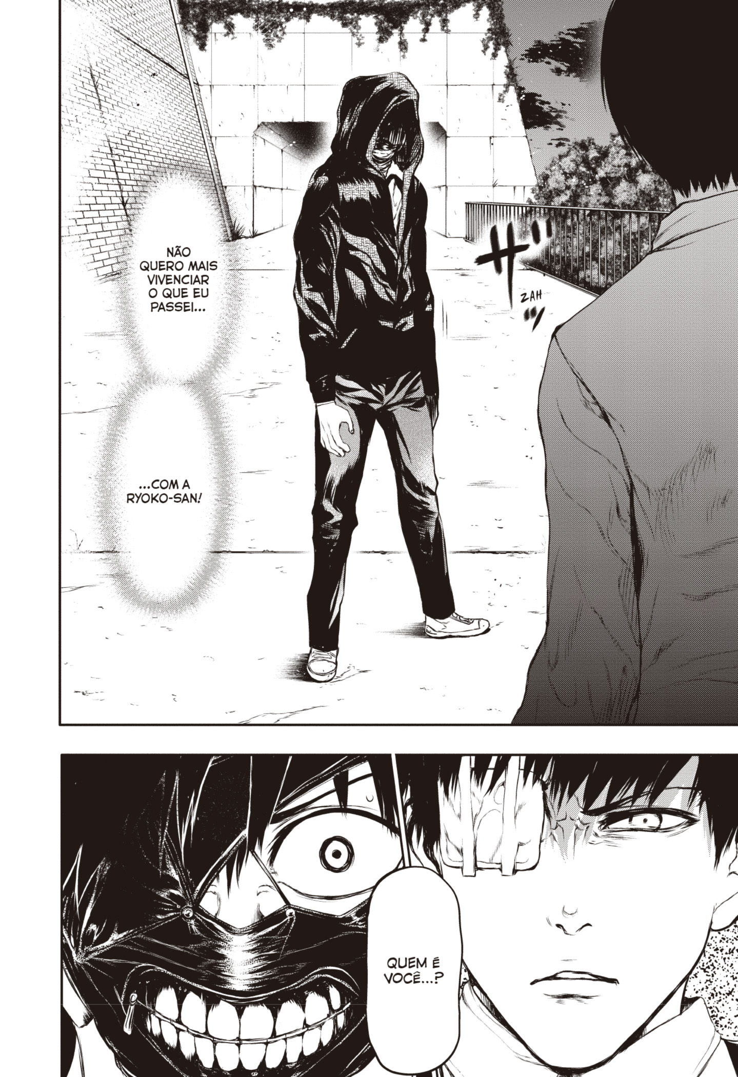 TOKYO GHOUL Capítulo 23 Página 19