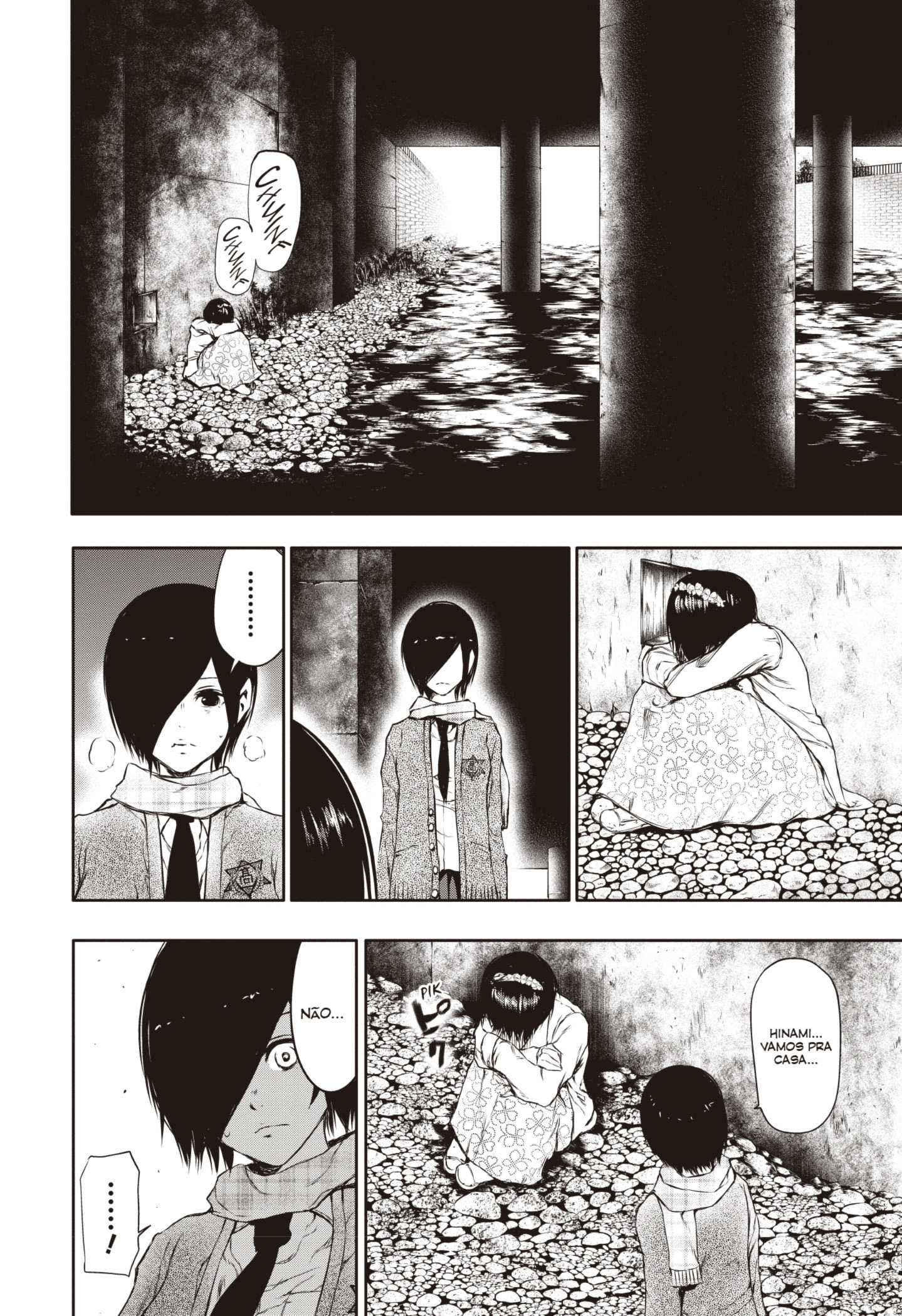 TOKYO GHOUL Capítulo 23 Página 9