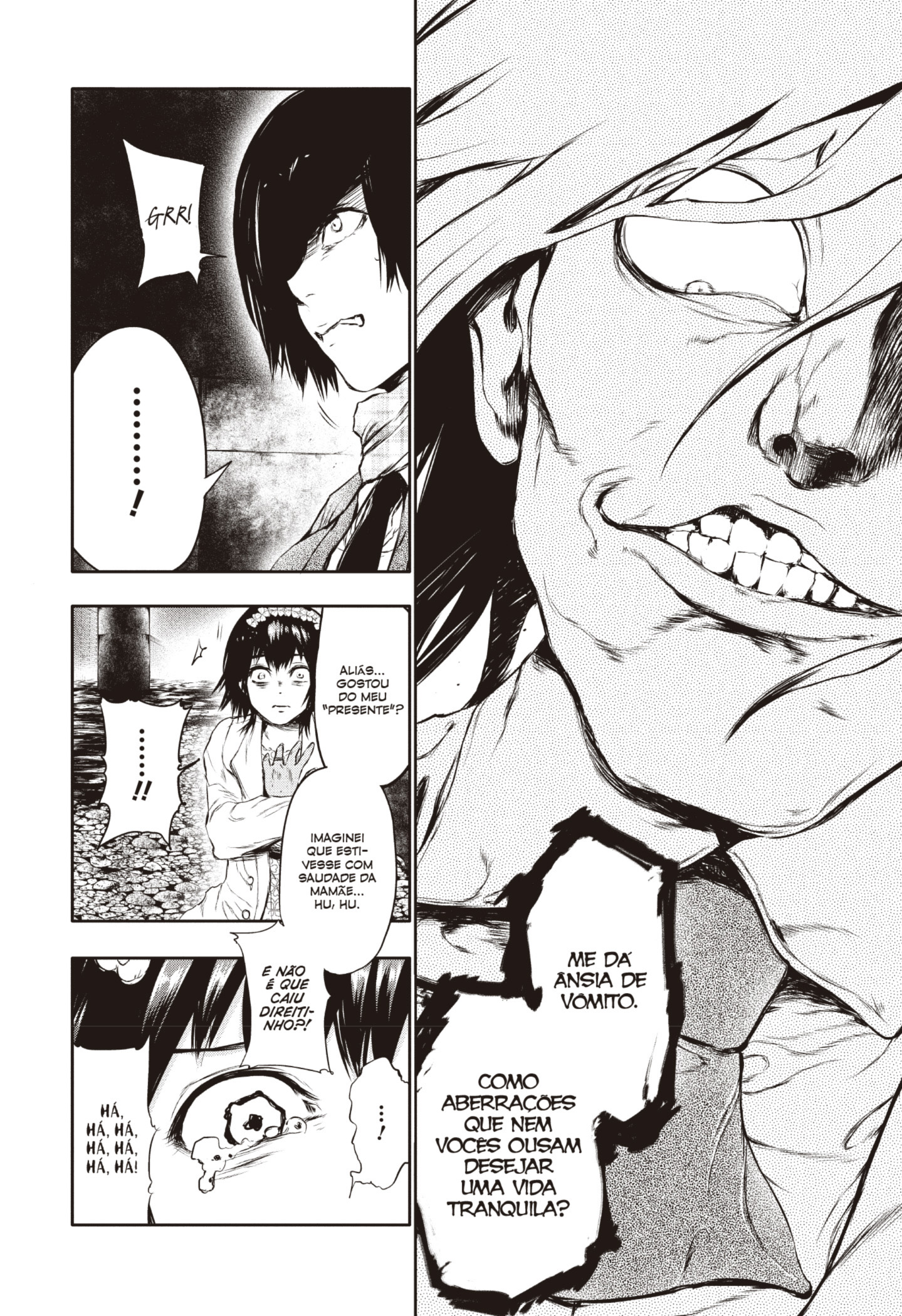 TOKYO GHOUL Capítulo 24 Página 12