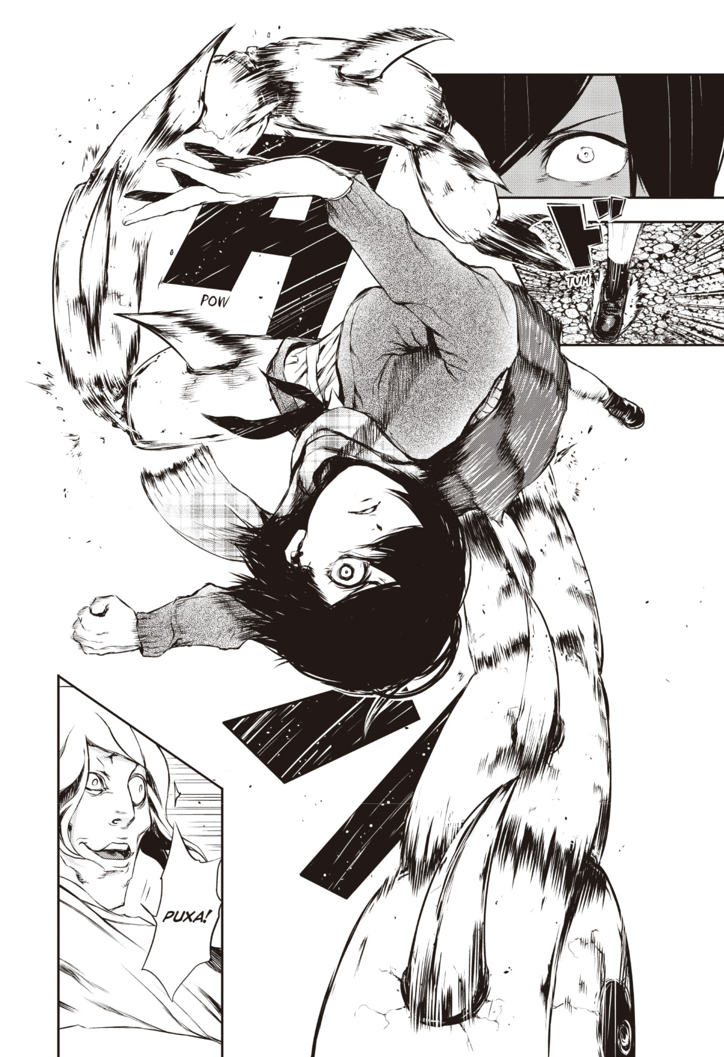 TOKYO GHOUL Capítulo 24 Página 14