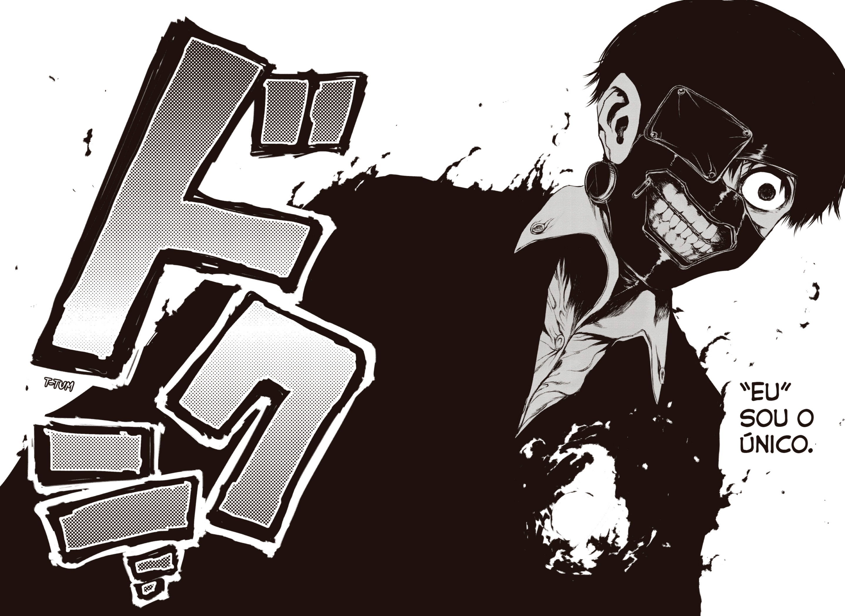 TOKYO GHOUL Capítulo 25 Página 14