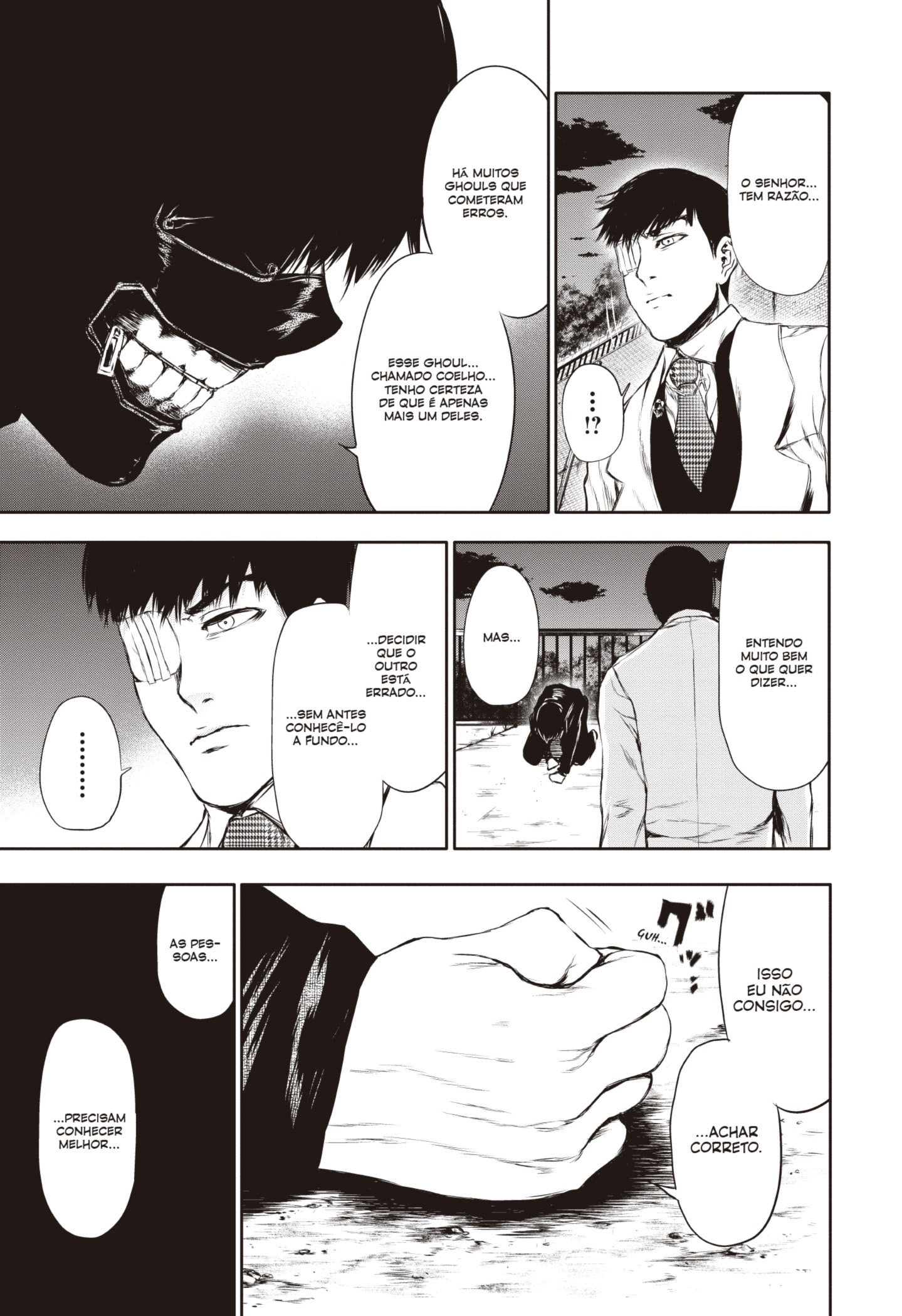 TOKYO GHOUL Capítulo 25 Página 16