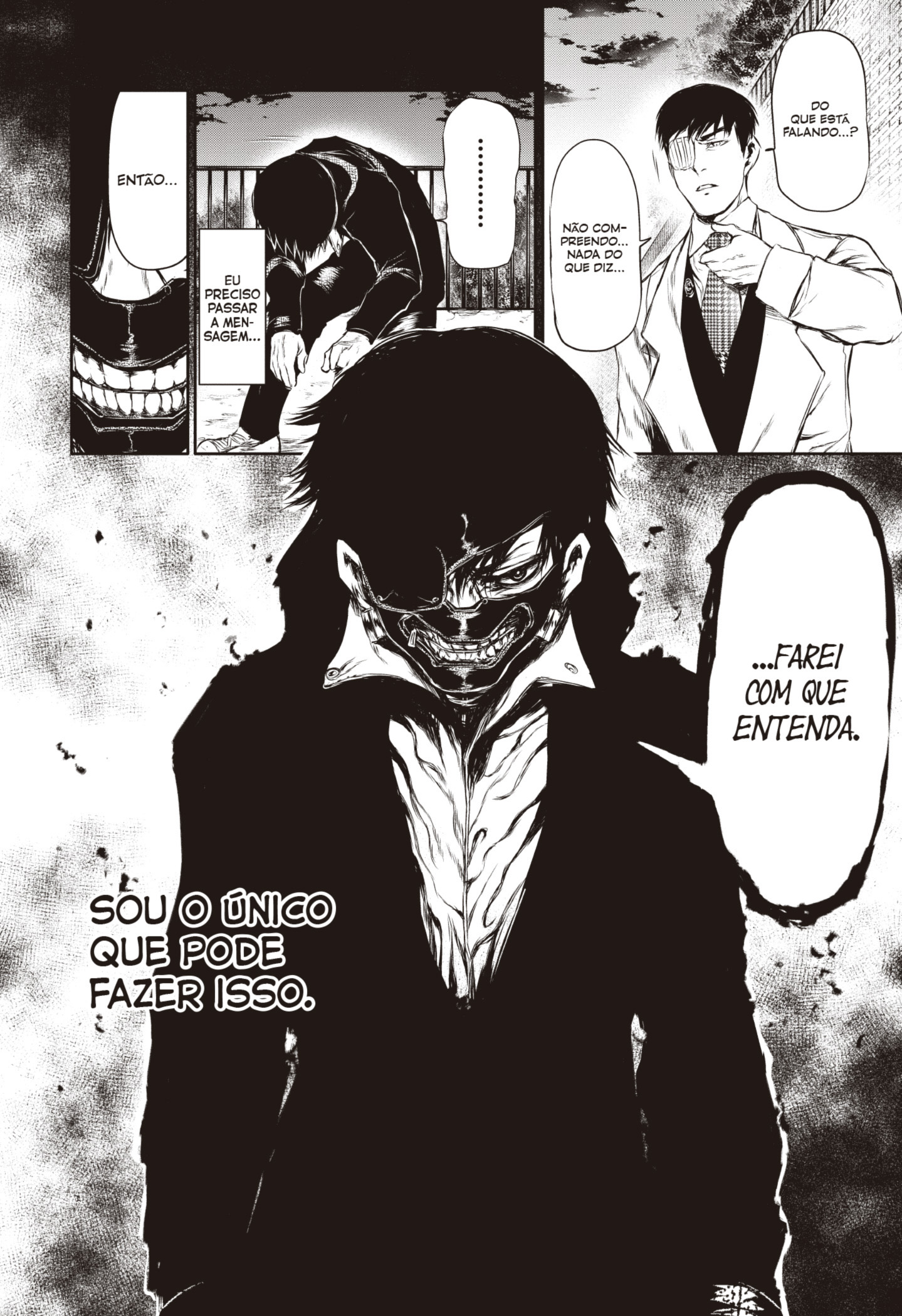 TOKYO GHOUL Capítulo 25 Página 17