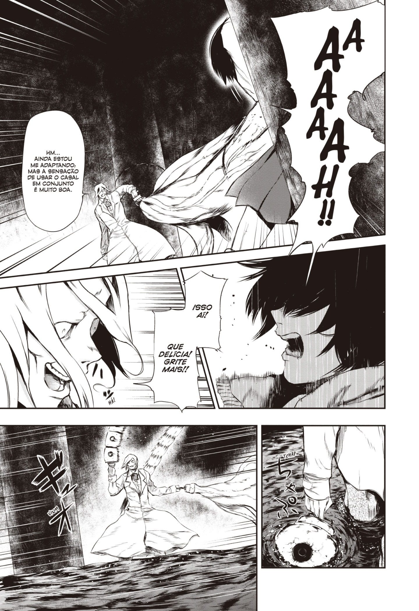 TOKYO GHOUL Capítulo 25 Página 5