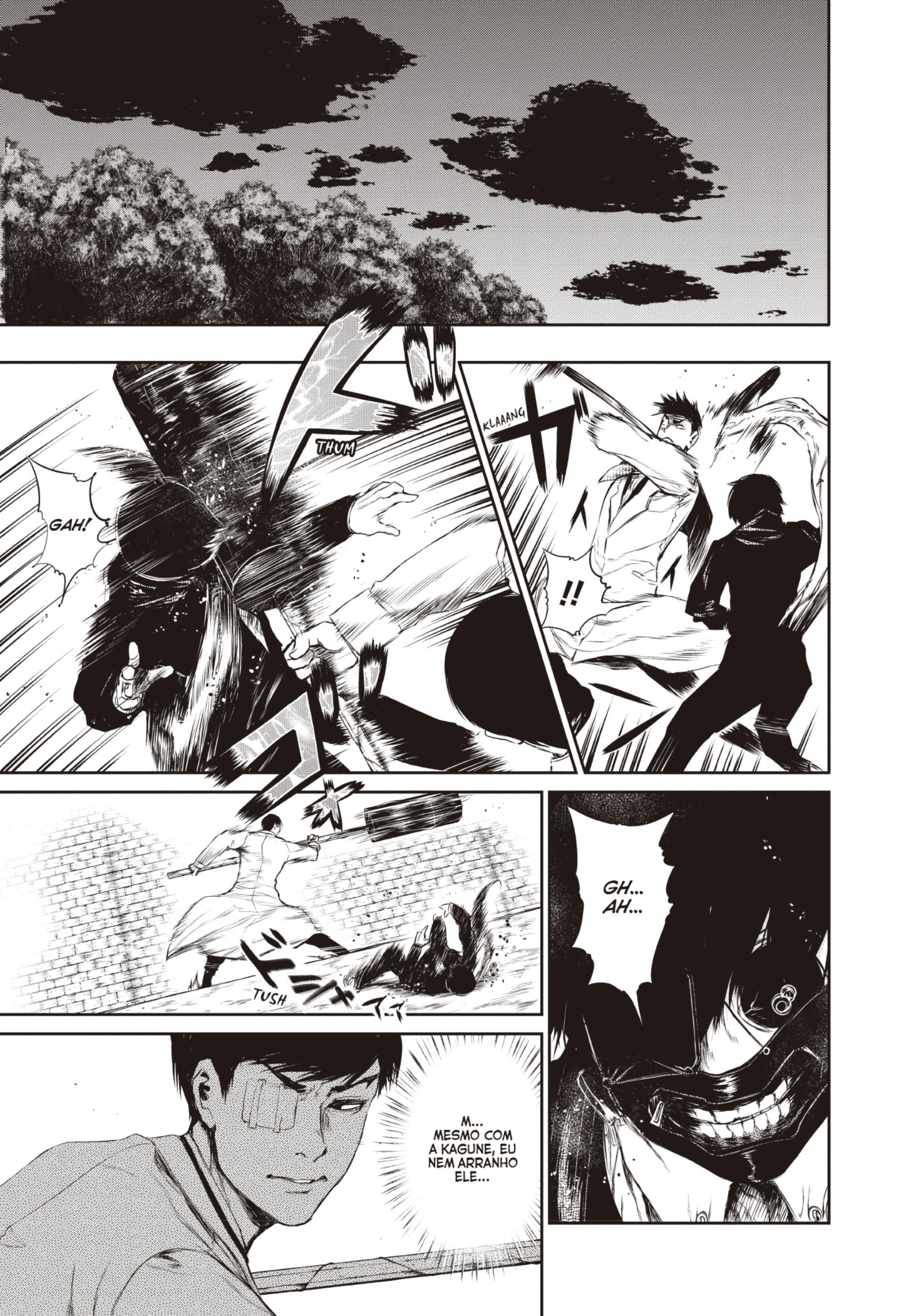 TOKYO GHOUL Capítulo 25 Página 9