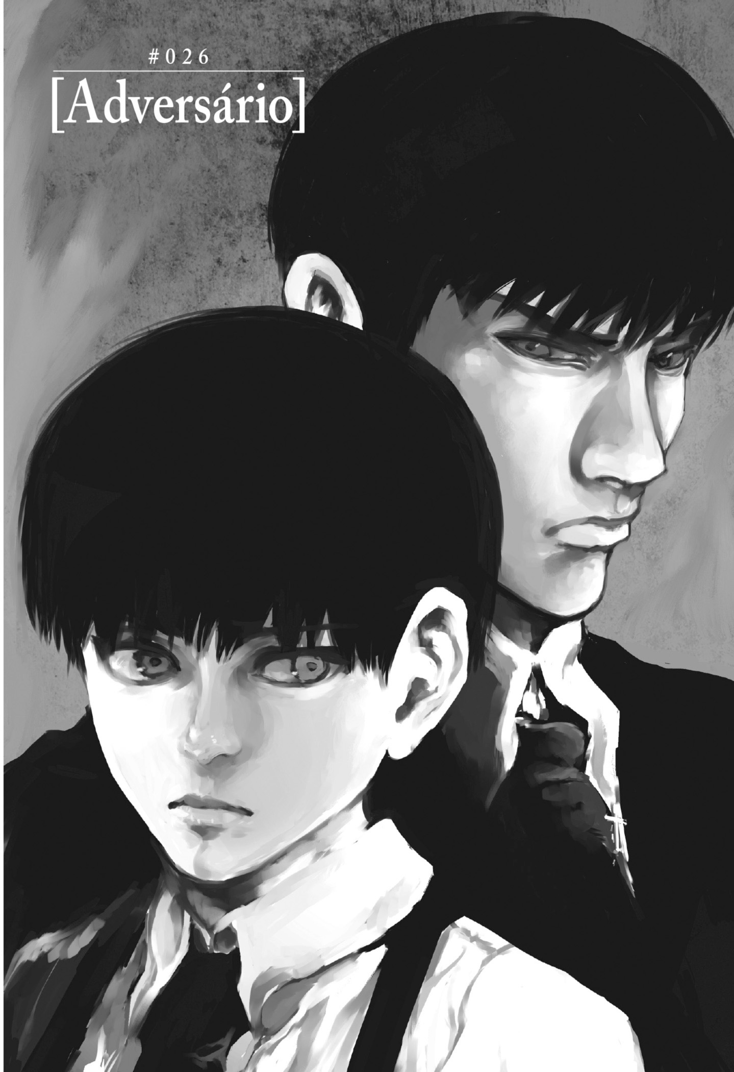 TOKYO GHOUL Capítulo 26 Página 1