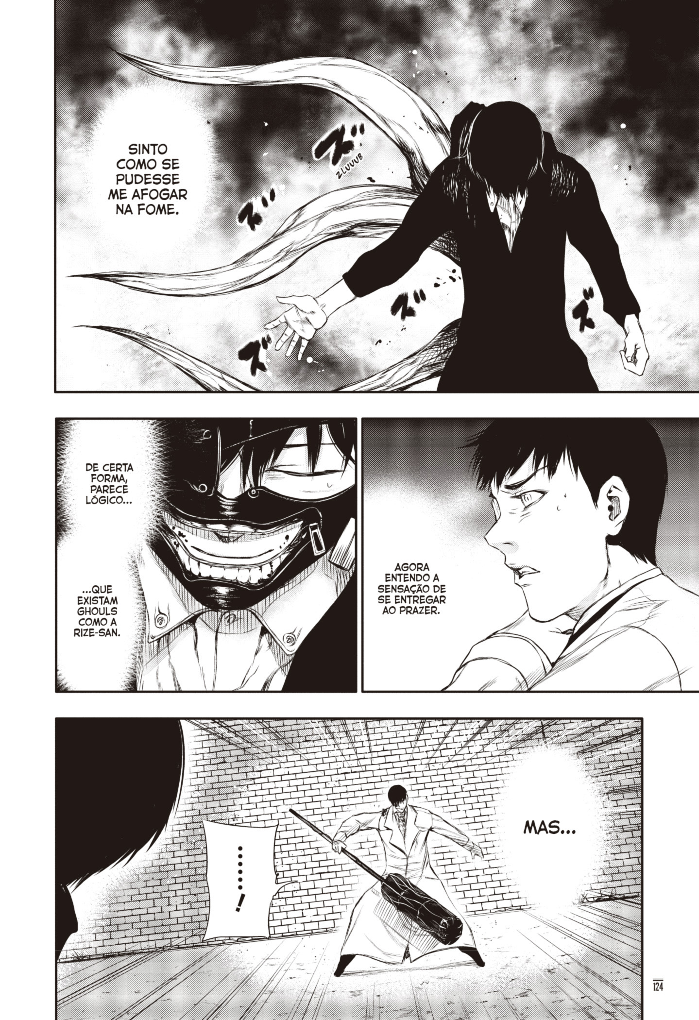 TOKYO GHOUL Capítulo 26 Página 11