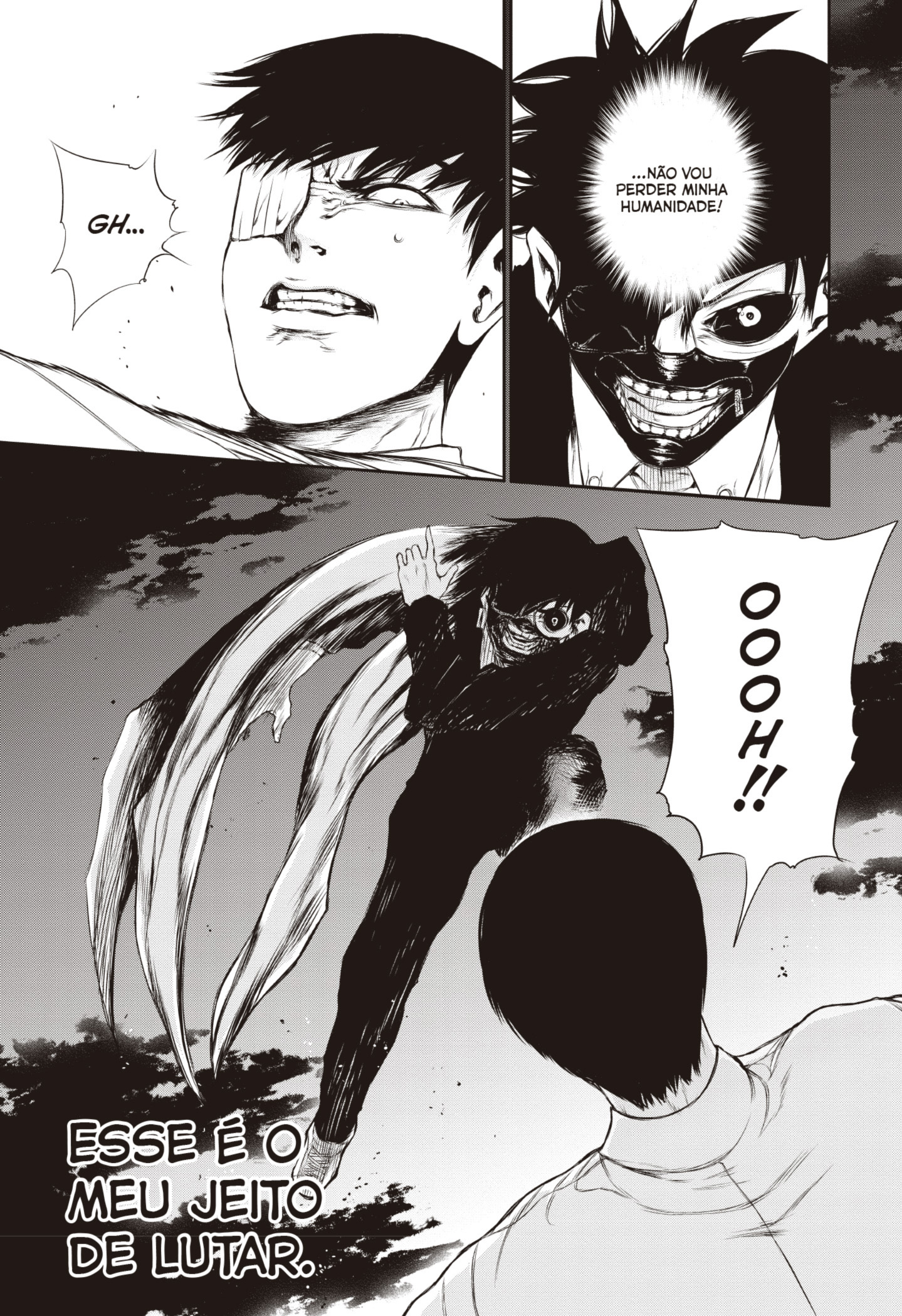 TOKYO GHOUL Capítulo 26 Página 12