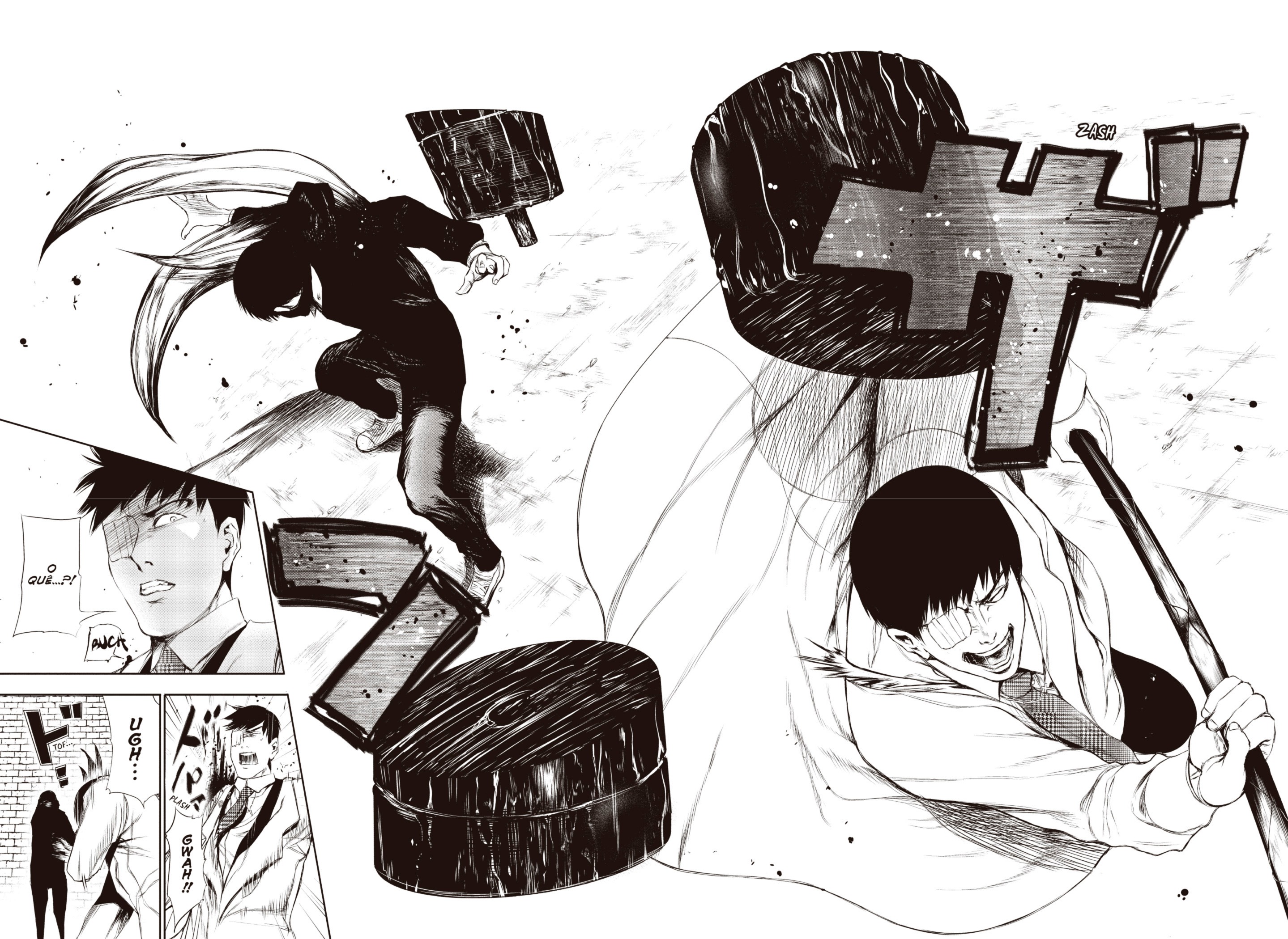 TOKYO GHOUL Capítulo 26 Página 13