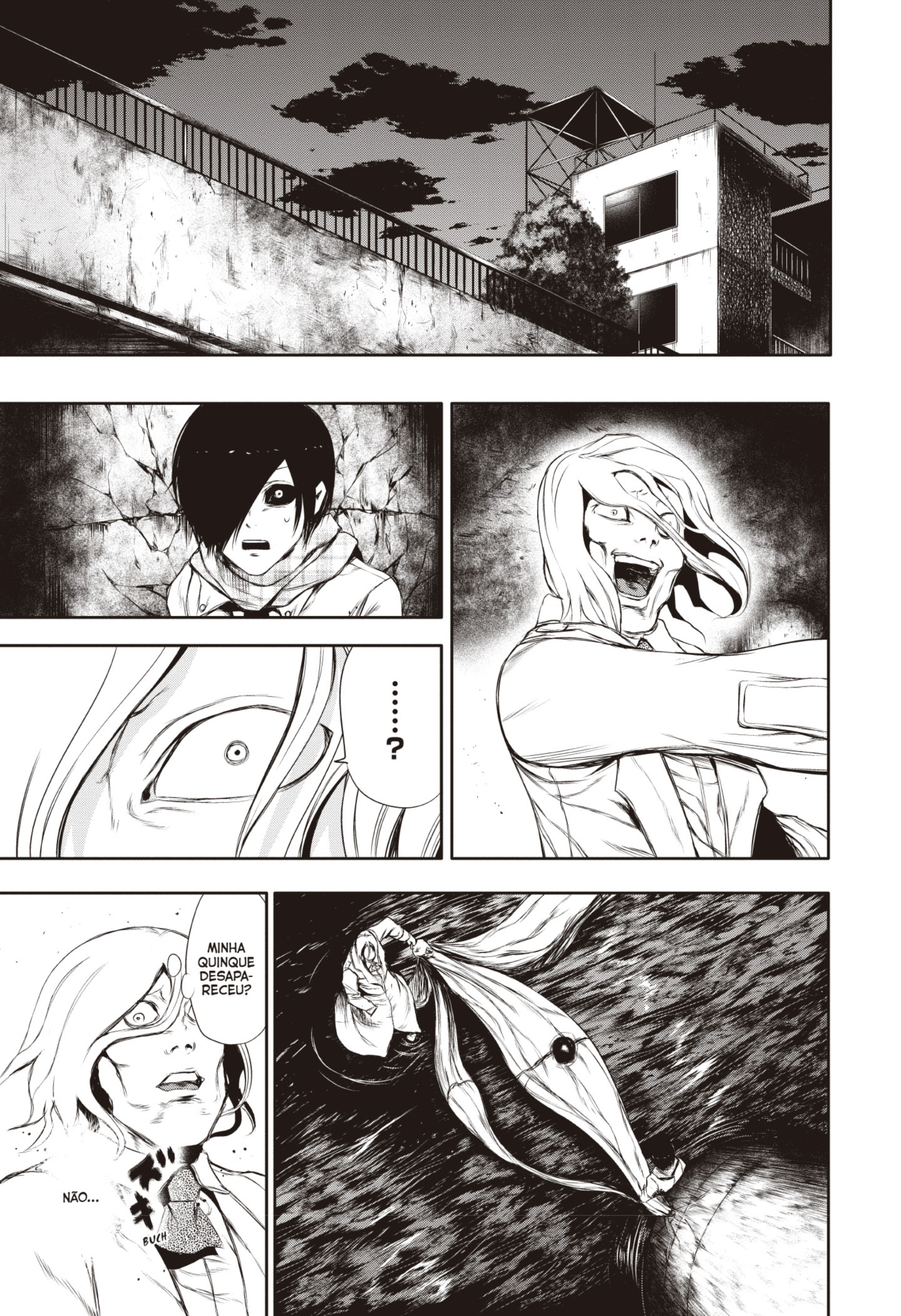 TOKYO GHOUL Capítulo 26 Página 17