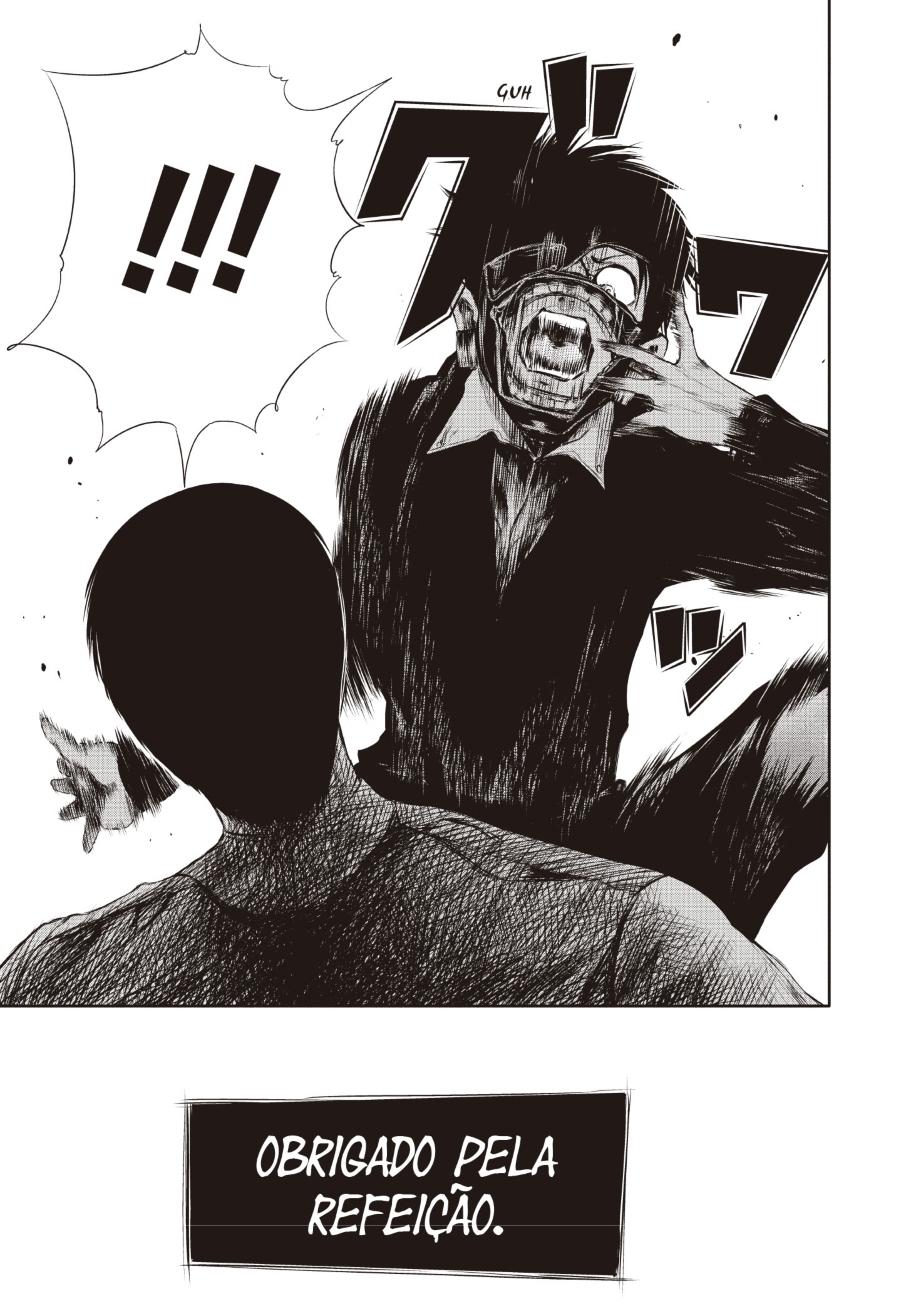 TOKYO GHOUL Capítulo 26 Página 8