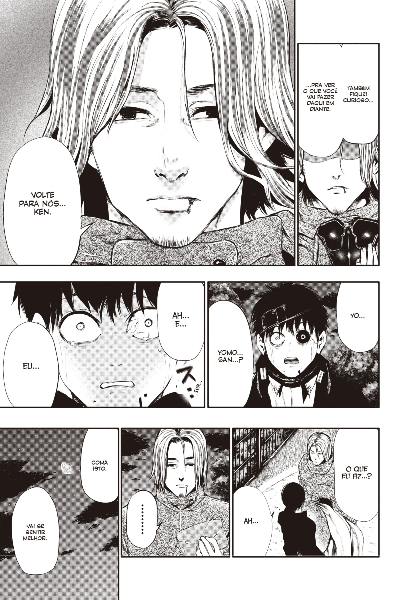 TOKYO GHOUL Capítulo 27 Página 13