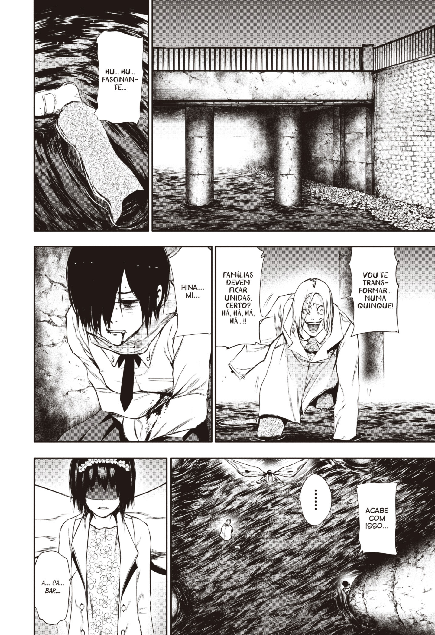 TOKYO GHOUL Capítulo 27 Página 14