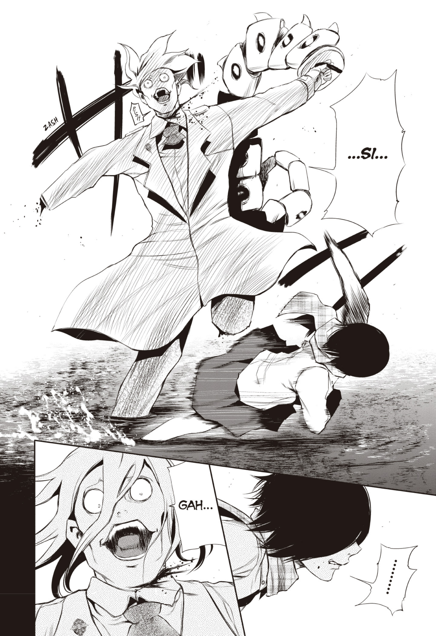 TOKYO GHOUL Capítulo 27 Página 18