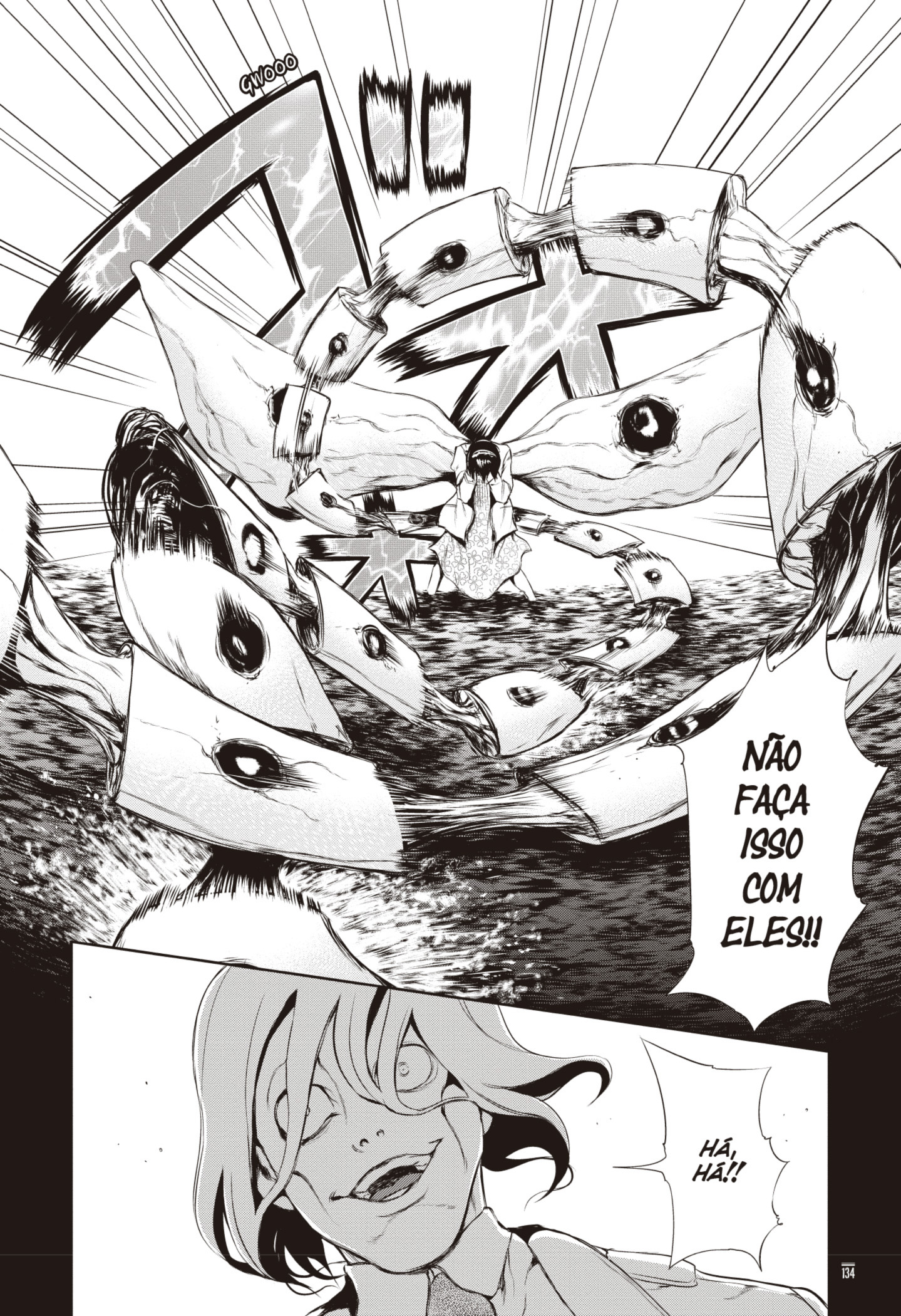 TOKYO GHOUL Capítulo 27 Página 2
