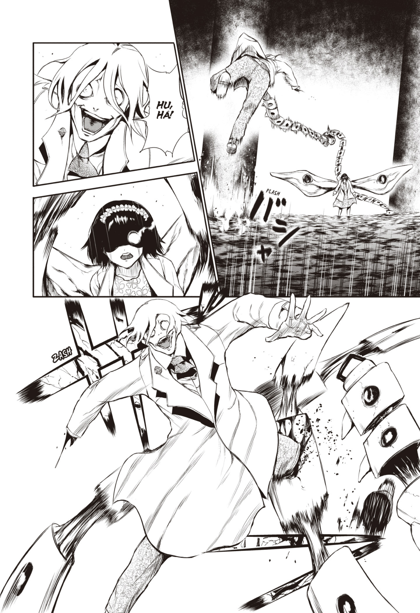 TOKYO GHOUL Capítulo 27 Página 6