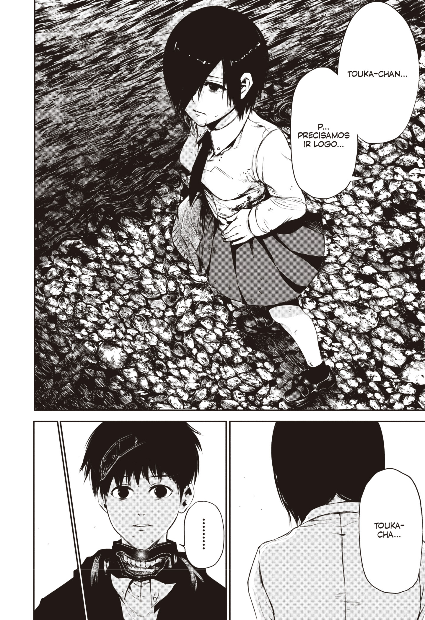 TOKYO GHOUL Capítulo 28 Página 10