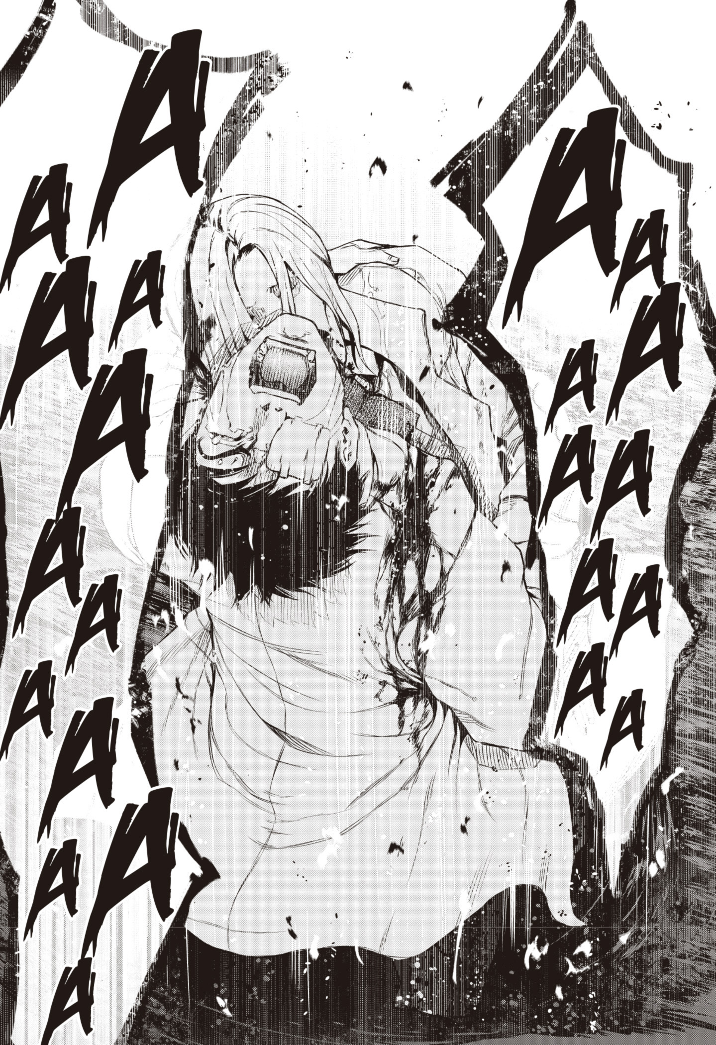 TOKYO GHOUL Capítulo 28 Página 13