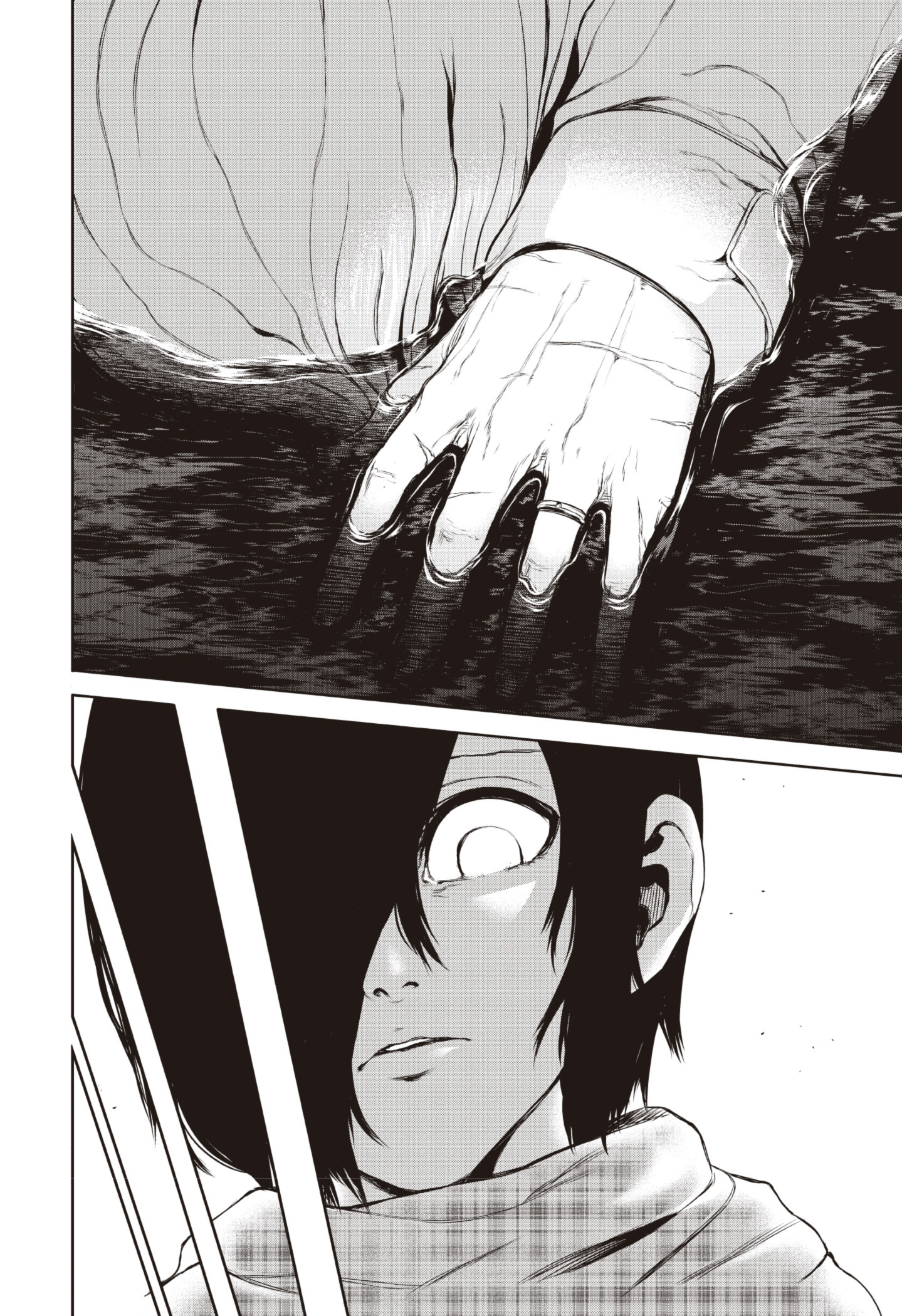 TOKYO GHOUL Capítulo 28 Página 6