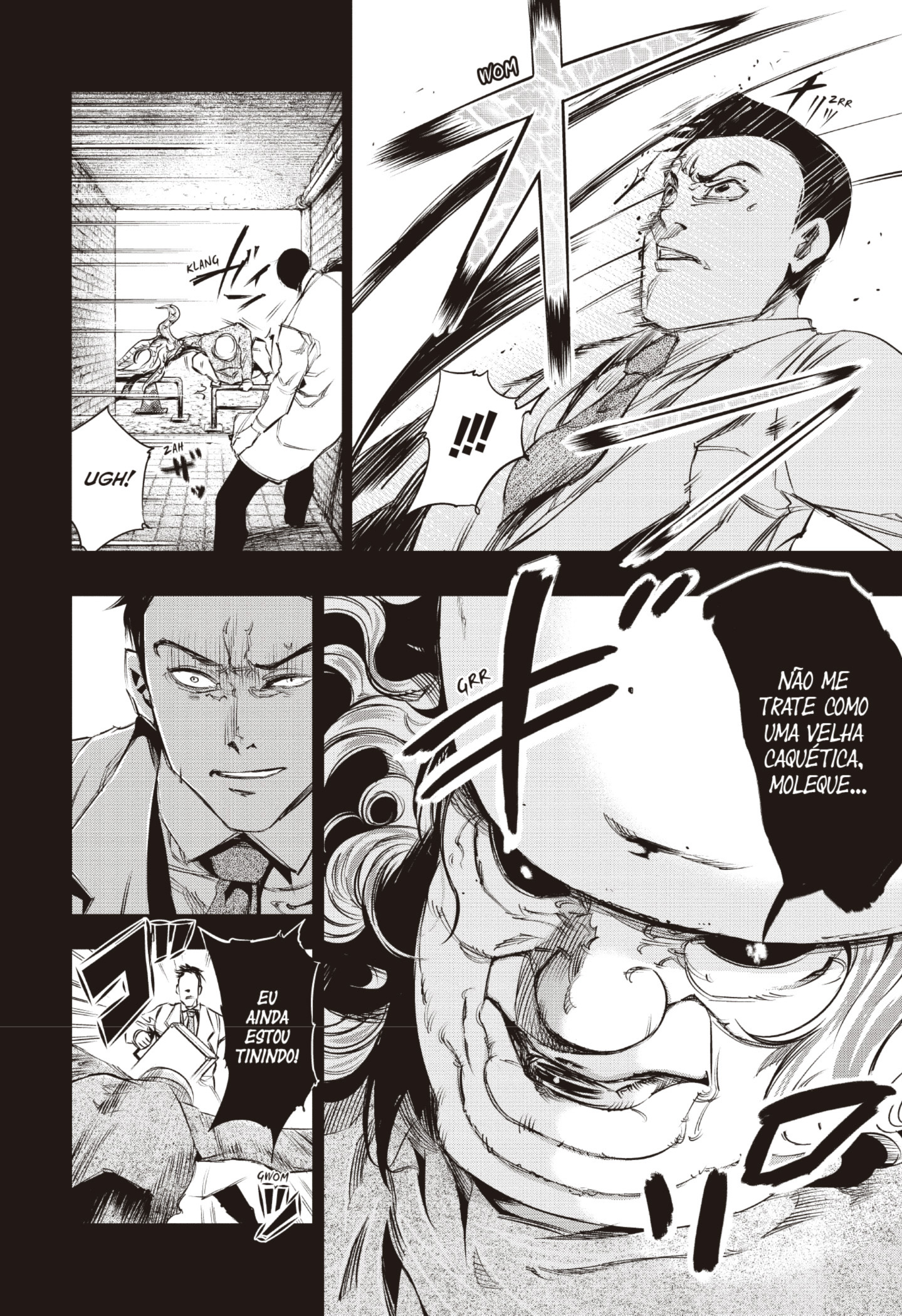 TOKYO GHOUL Capítulo 29 Página 14