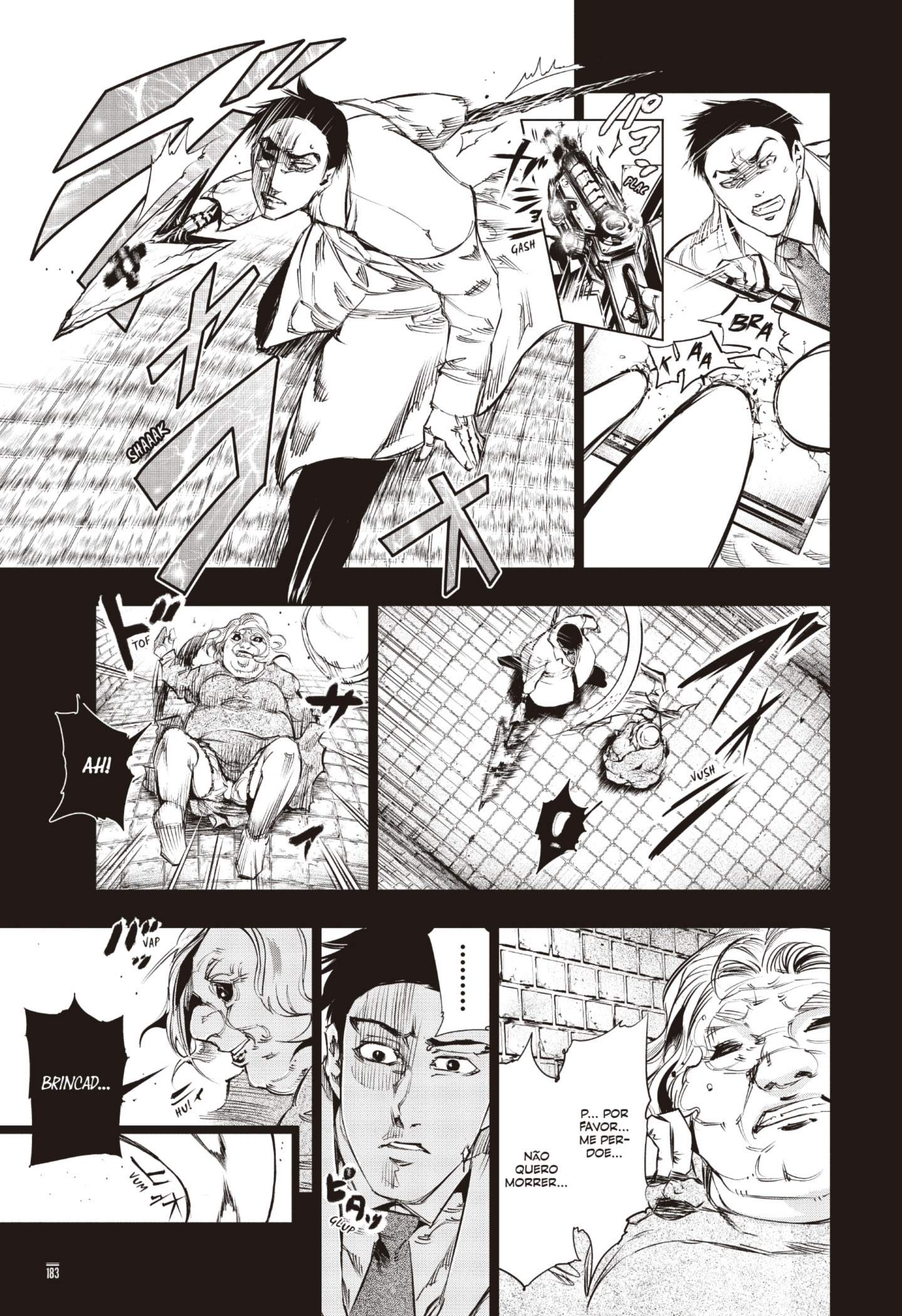 TOKYO GHOUL Capítulo 29 Página 15