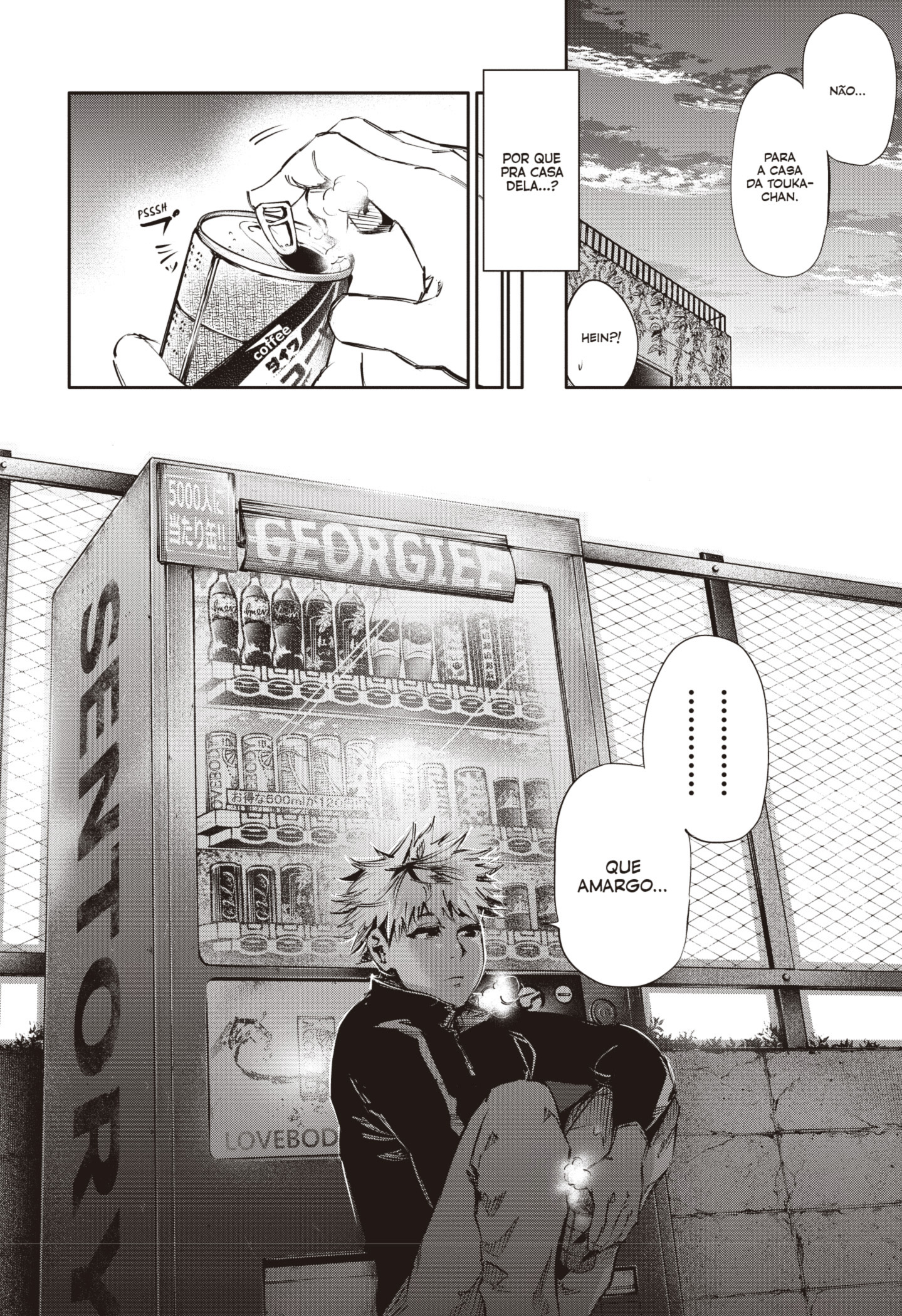 TOKYO GHOUL Capítulo 30 Página 22