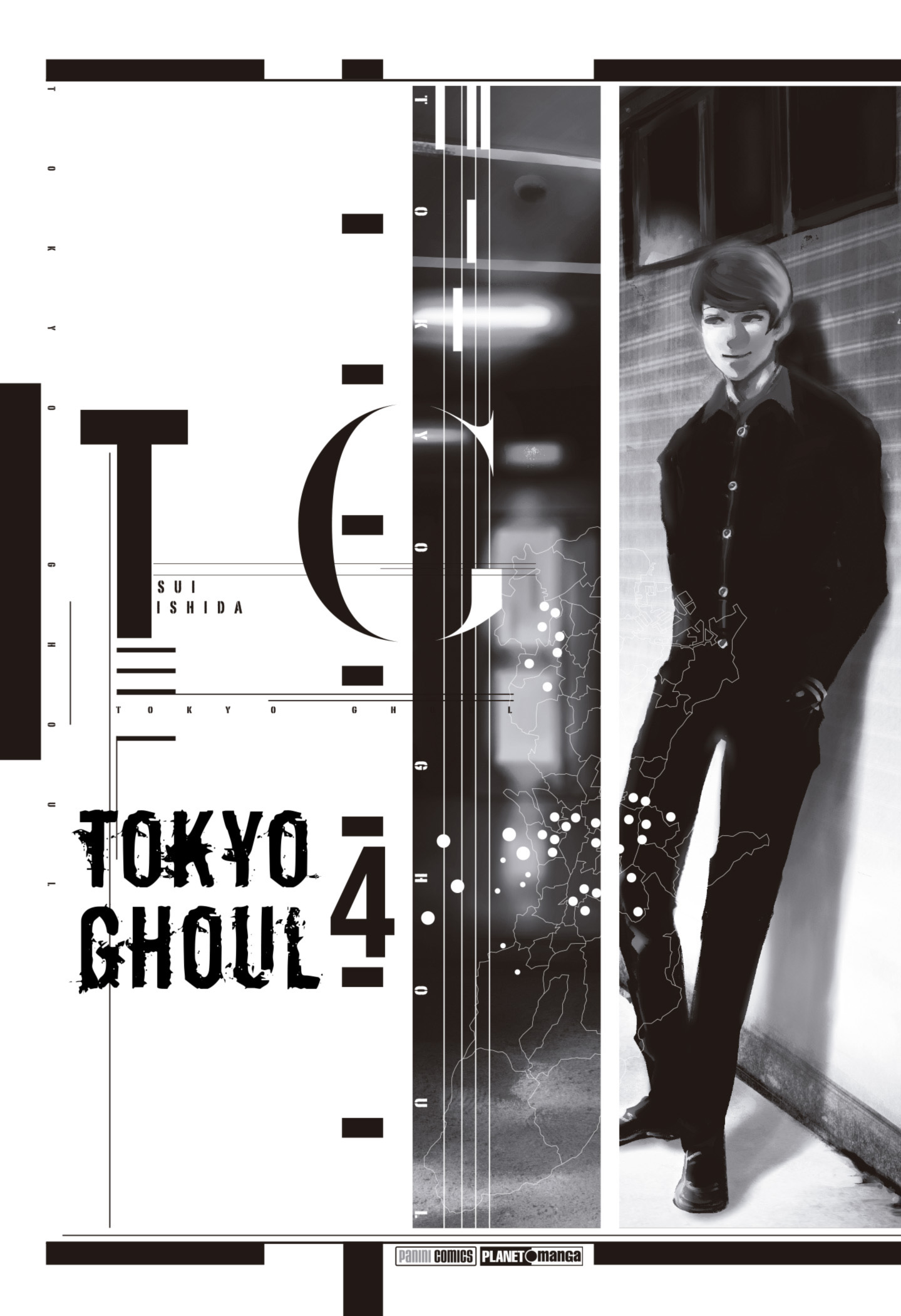 TOKYO GHOUL Capítulo 30 Página 3