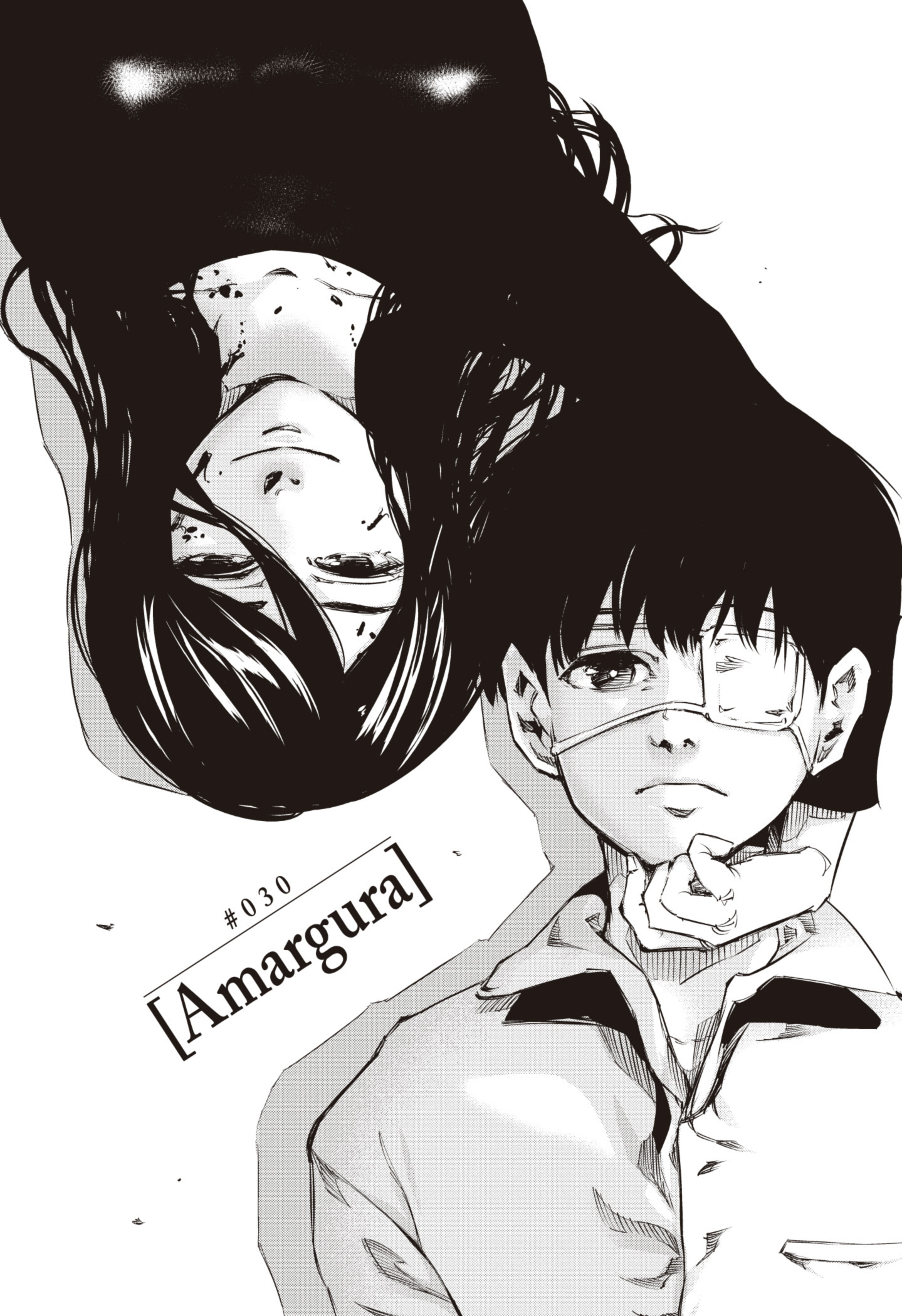 TOKYO GHOUL Capítulo 30 Página 6