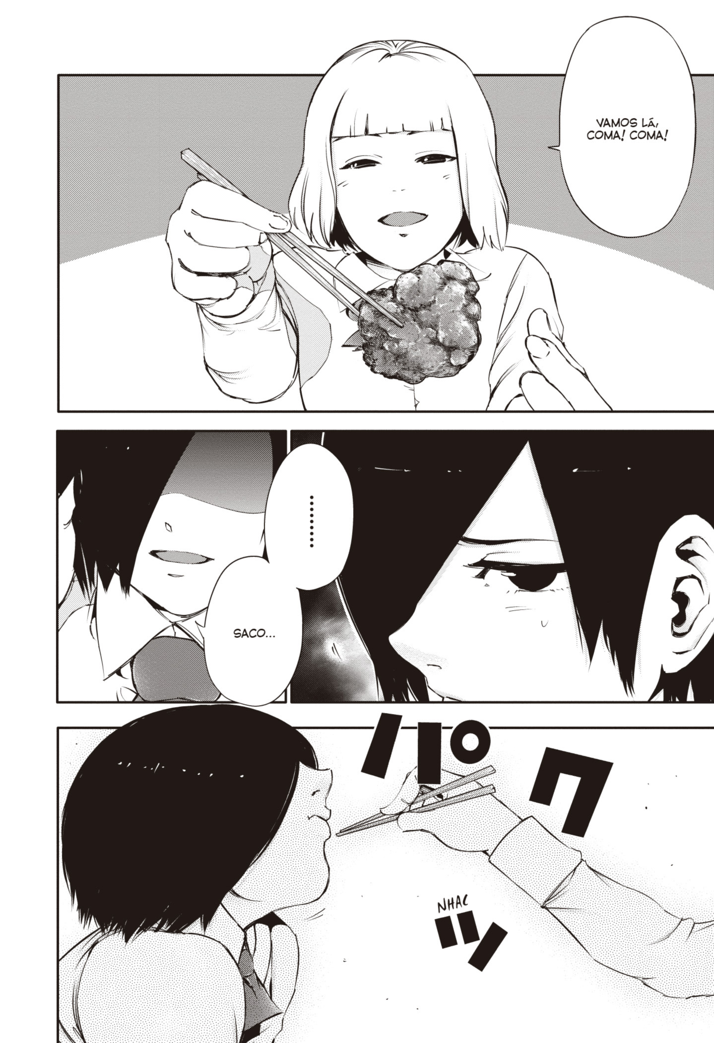 TOKYO GHOUL Capítulo 31 Página 6