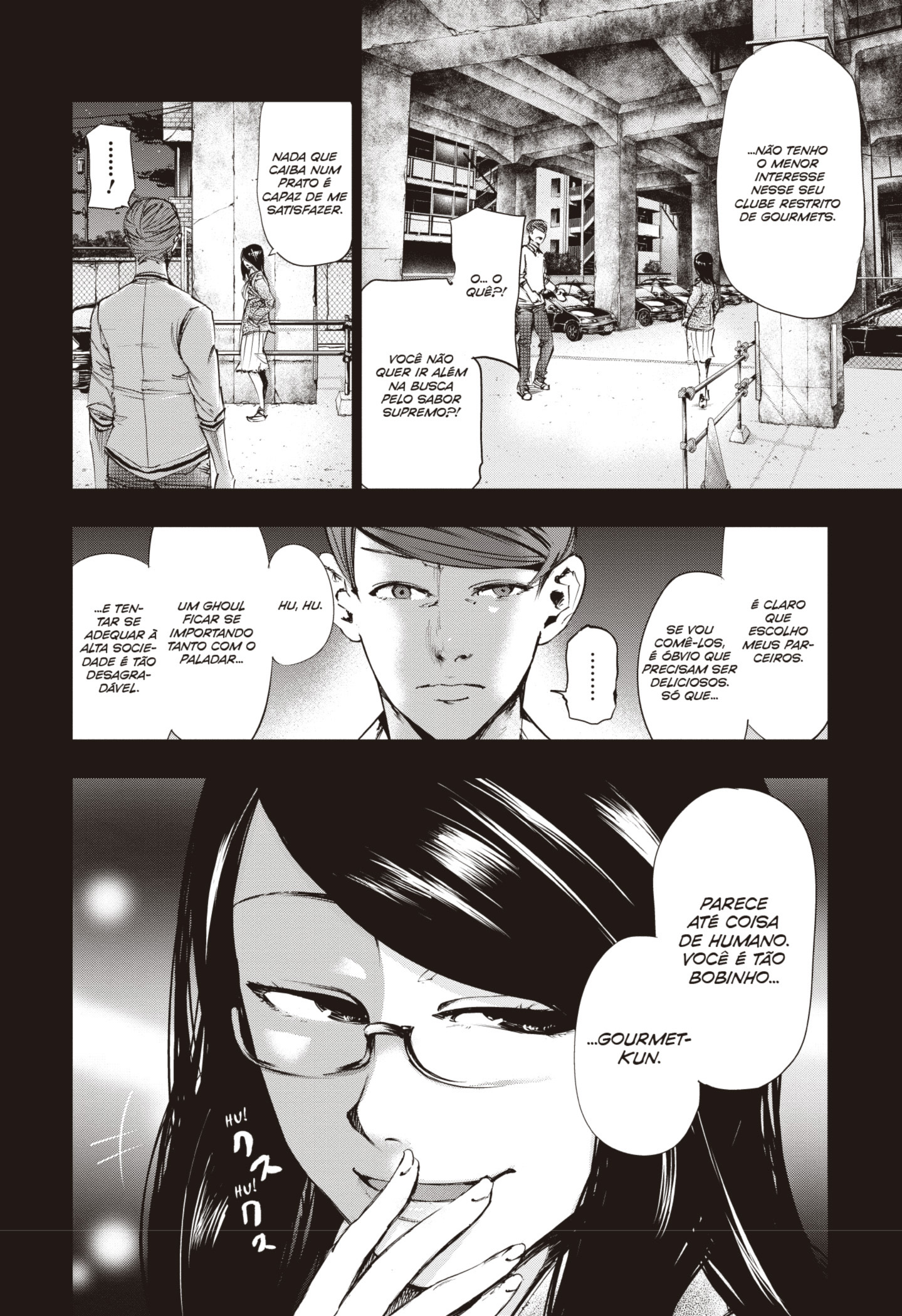TOKYO GHOUL Capítulo 36 Página 12