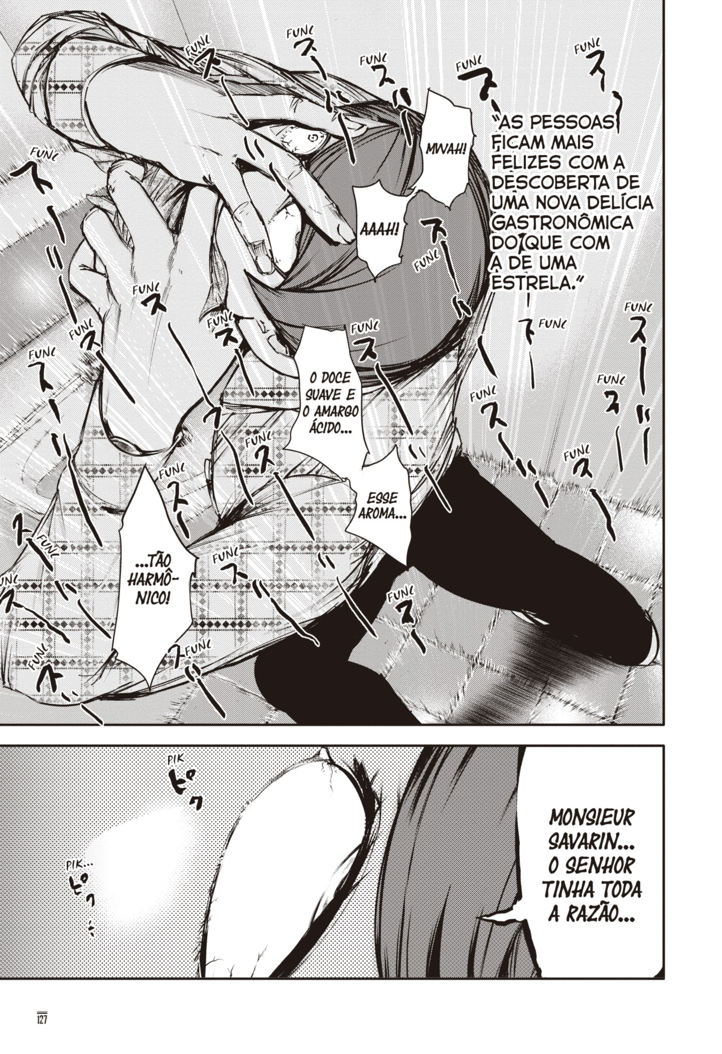 TOKYO GHOUL Capítulo 36 Página 15