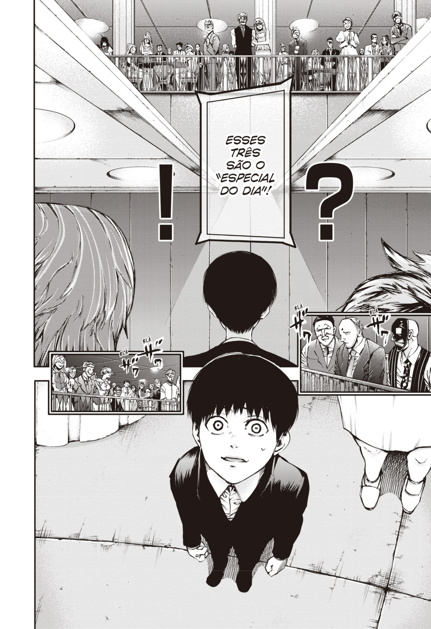 TOKYO GHOUL Capítulo 37 Página 11