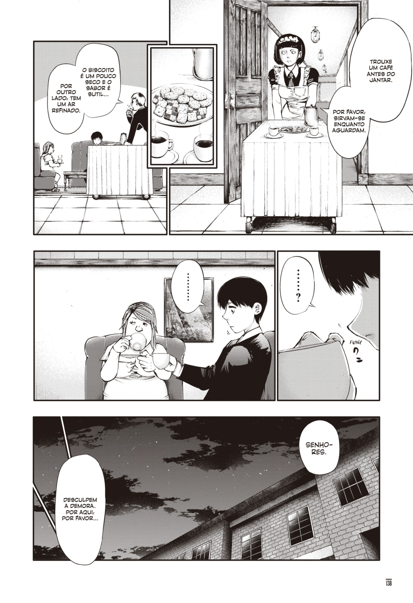 TOKYO GHOUL Capítulo 37 Página 7