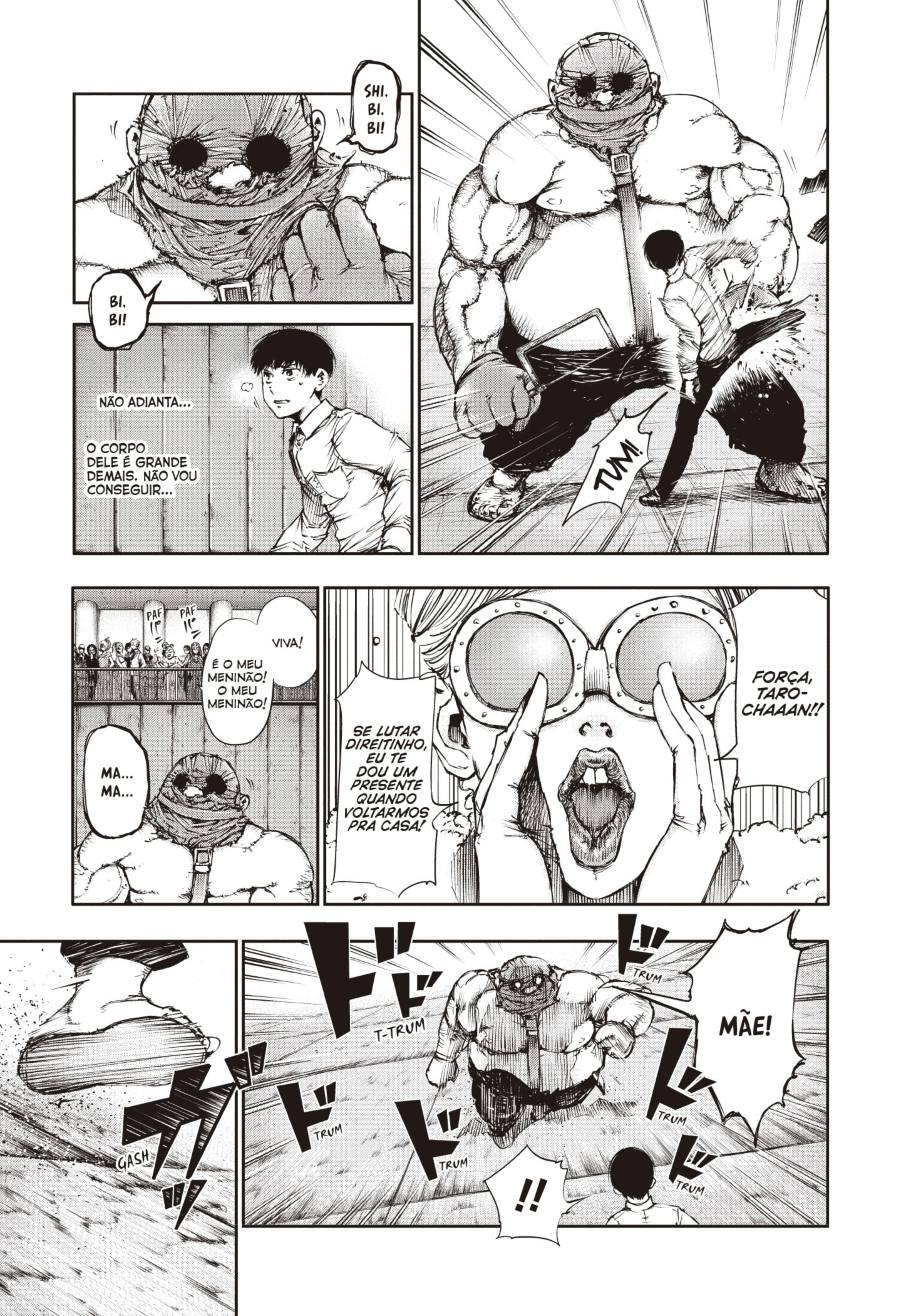 TOKYO GHOUL Capítulo 38 Página 13