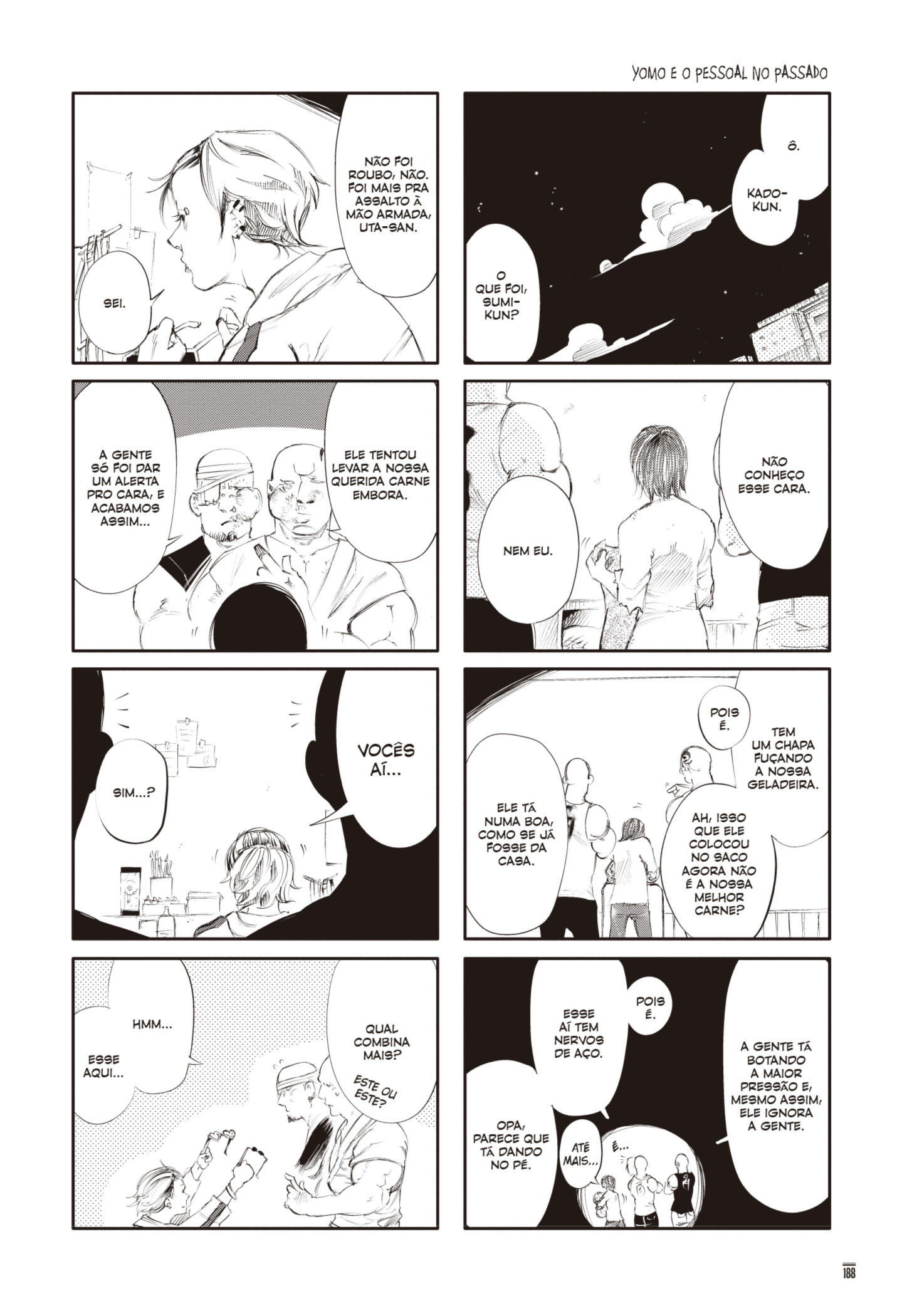 TOKYO GHOUL Capítulo 39.1 Página 1