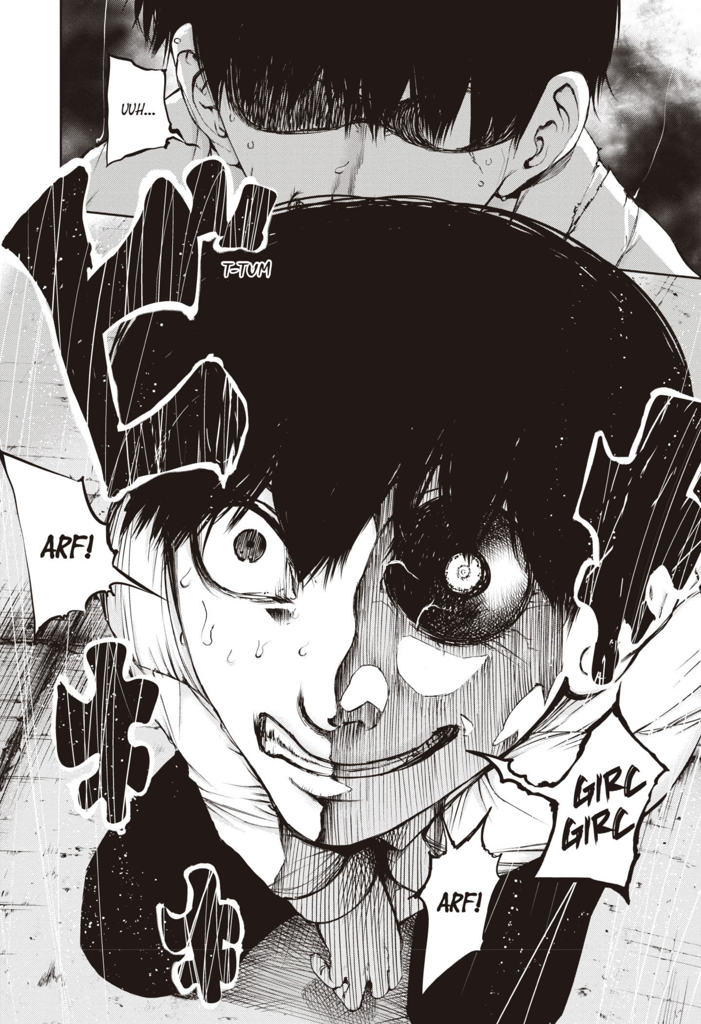 TOKYO GHOUL Capítulo 39 Página 10