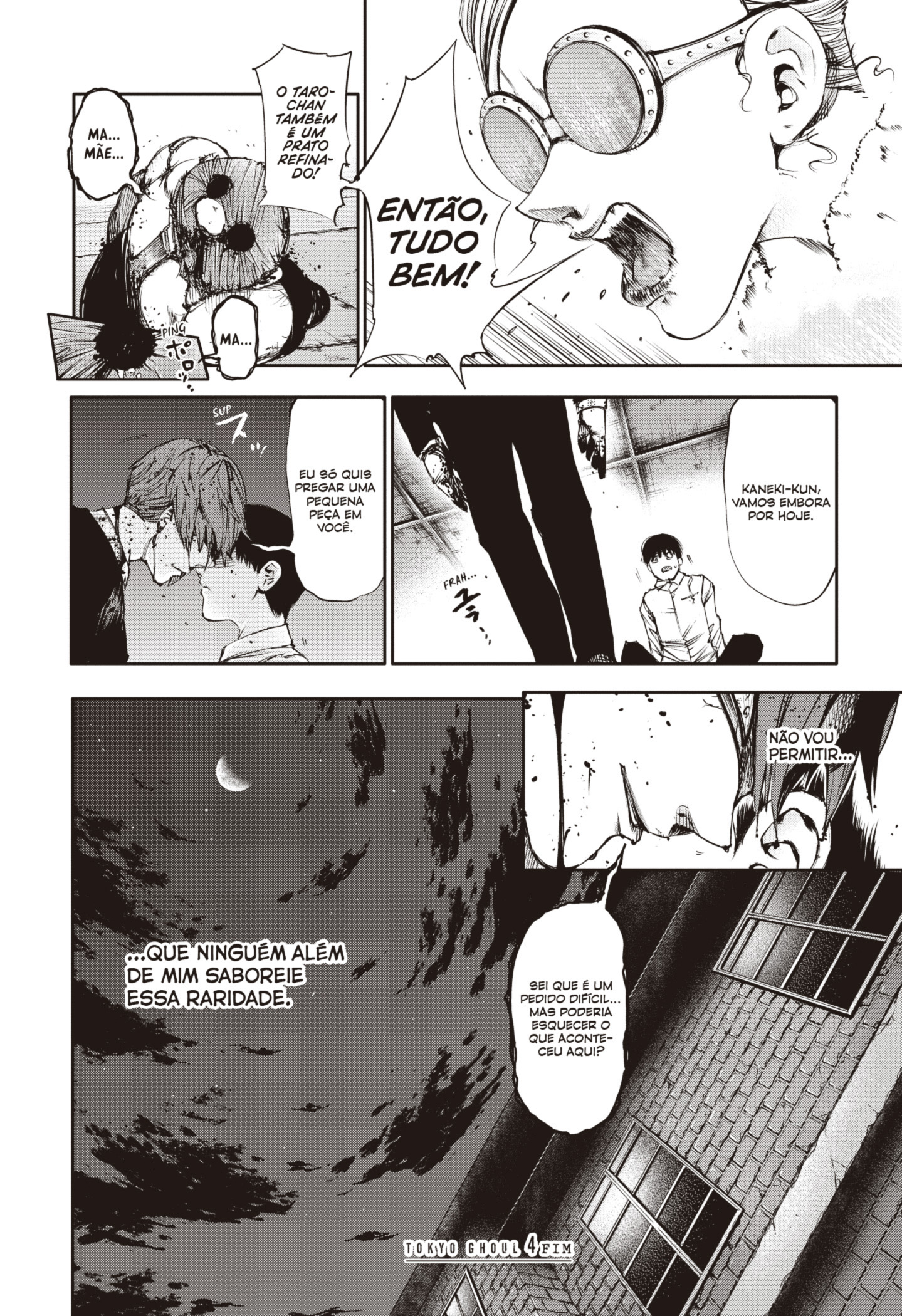TOKYO GHOUL Capítulo 39 Página 17