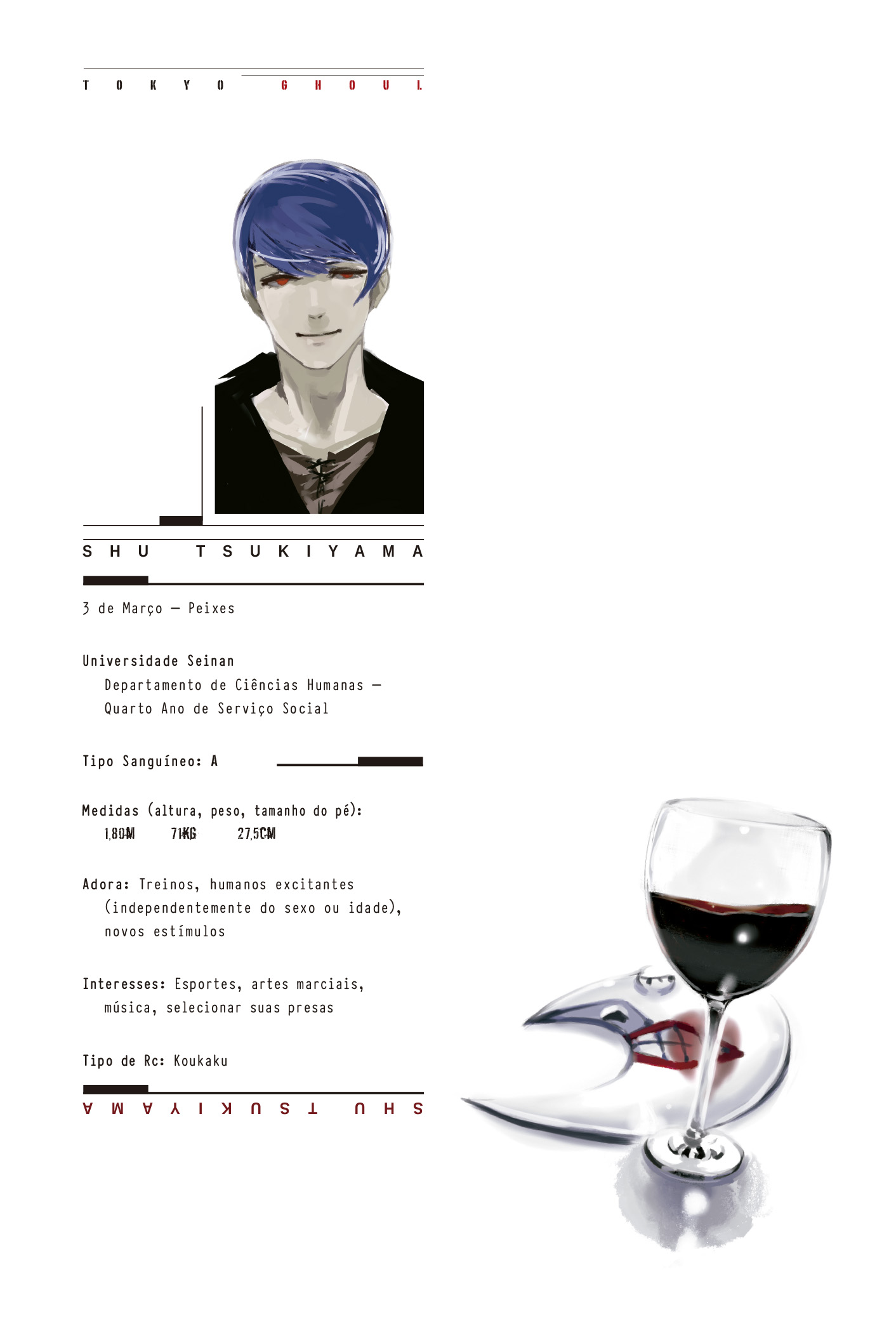 TOKYO GHOUL Capítulo 39 Página 18