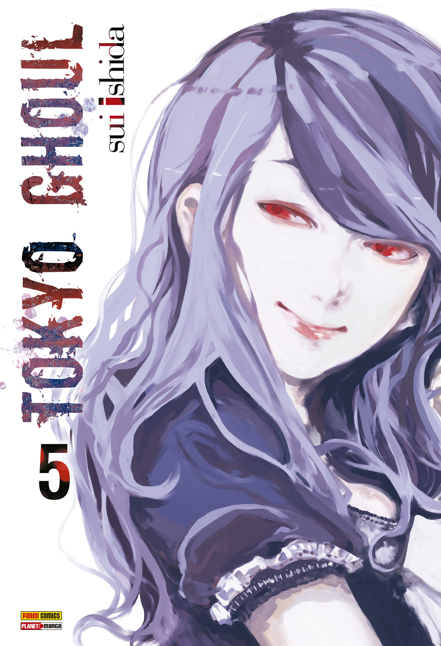 TOKYO GHOUL Capítulo 40 Página 1