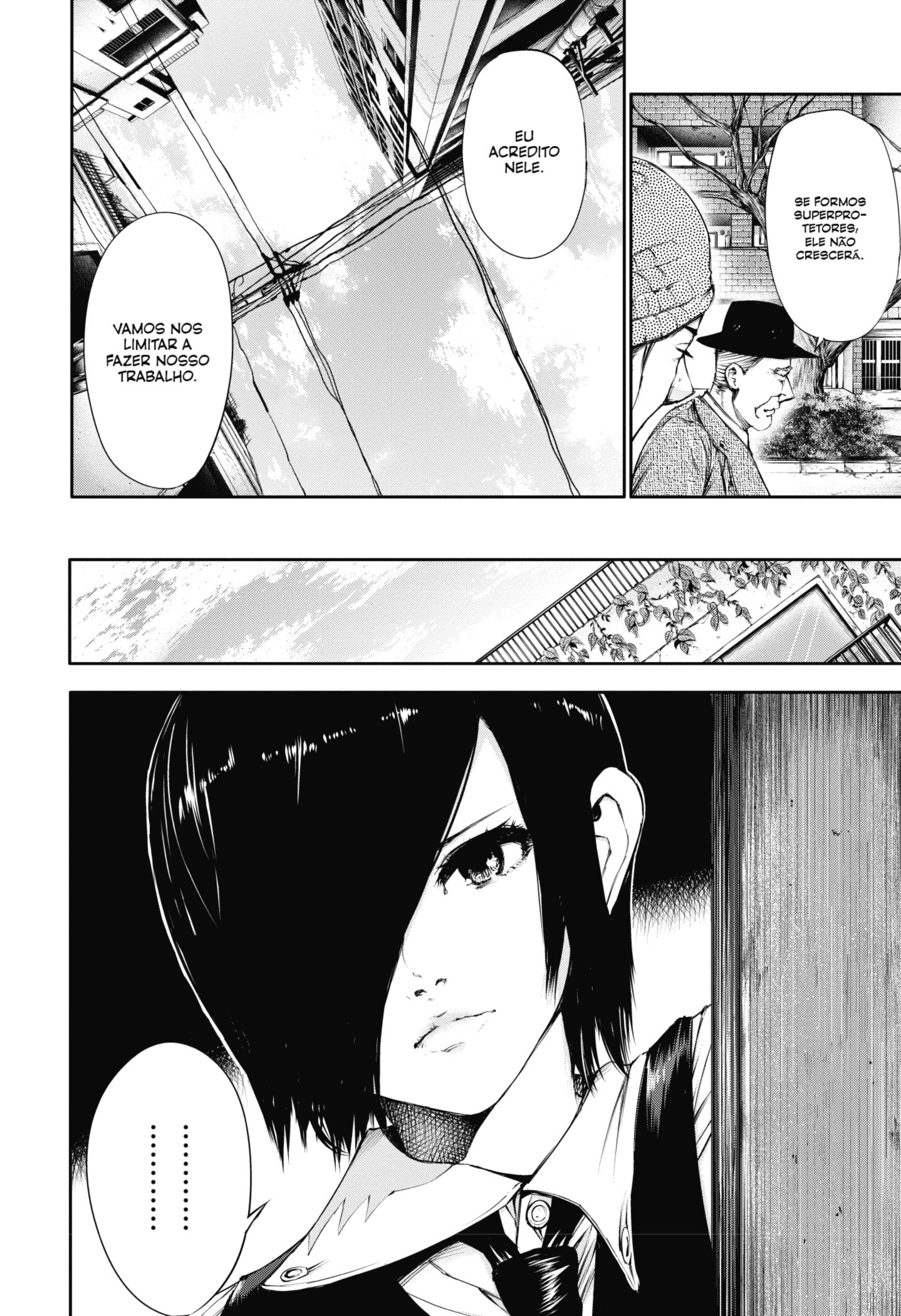 TOKYO GHOUL Capítulo 40 Página 14