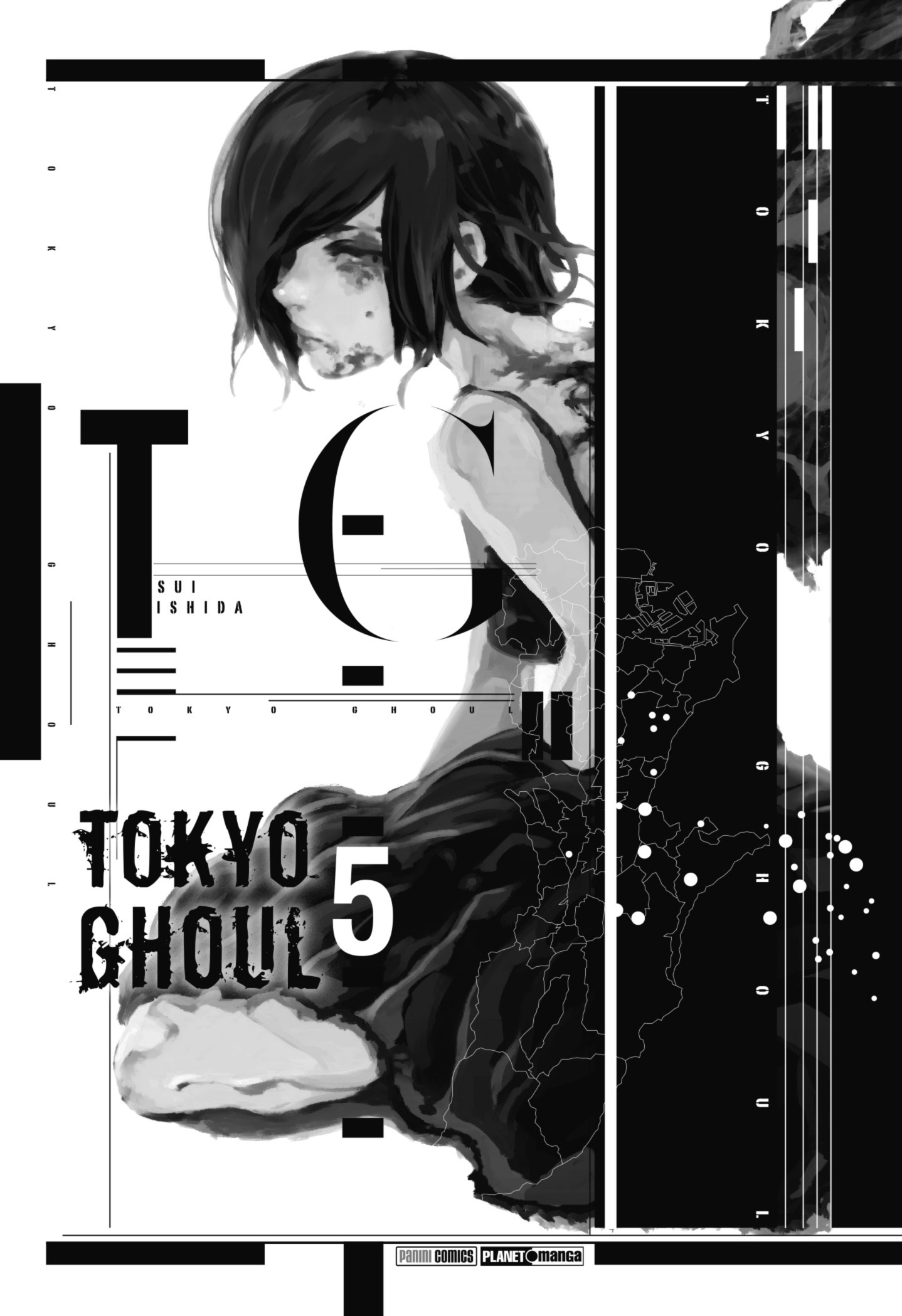 TOKYO GHOUL Capítulo 40 Página 3