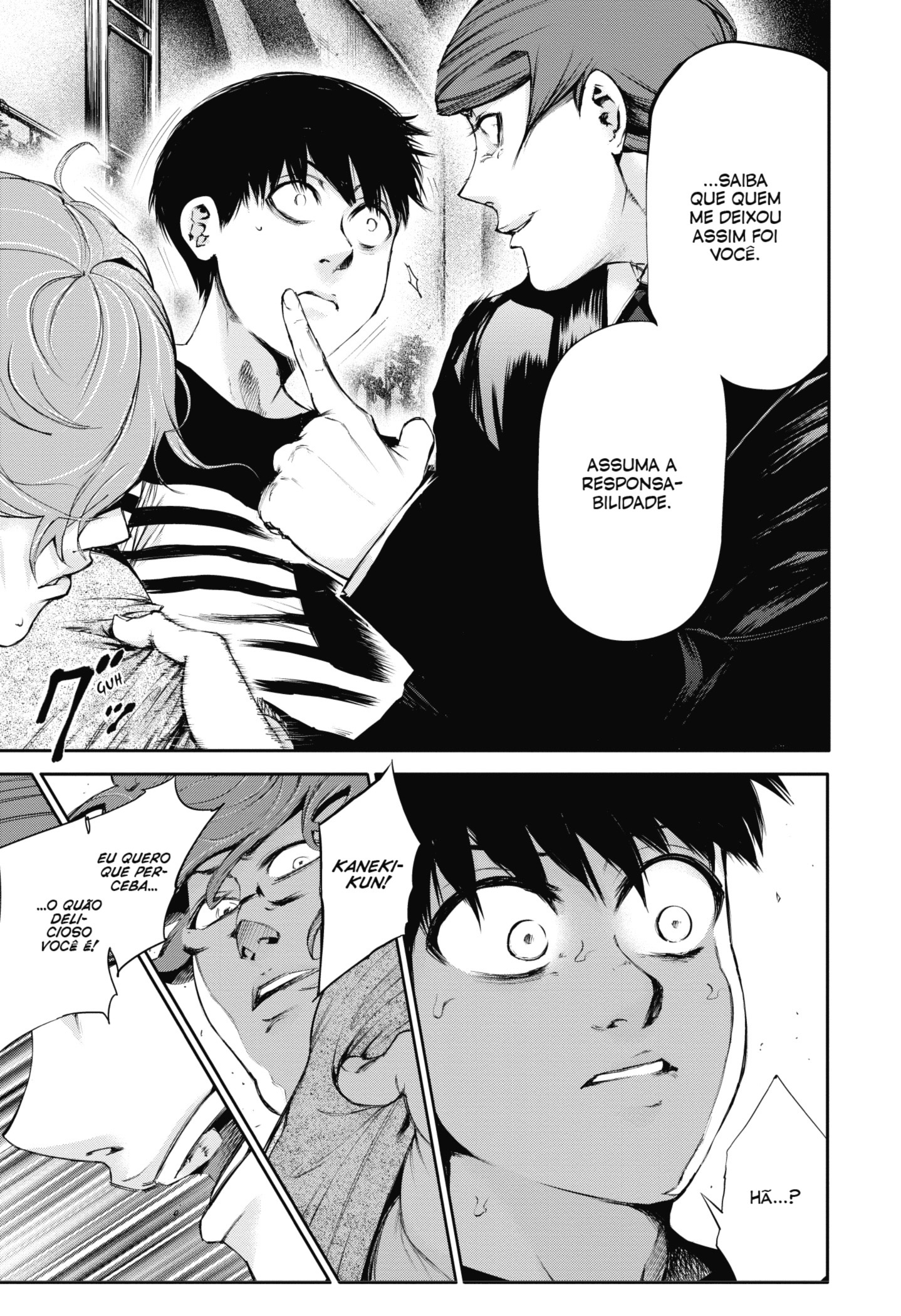 TOKYO GHOUL Capítulo 41 Página 10