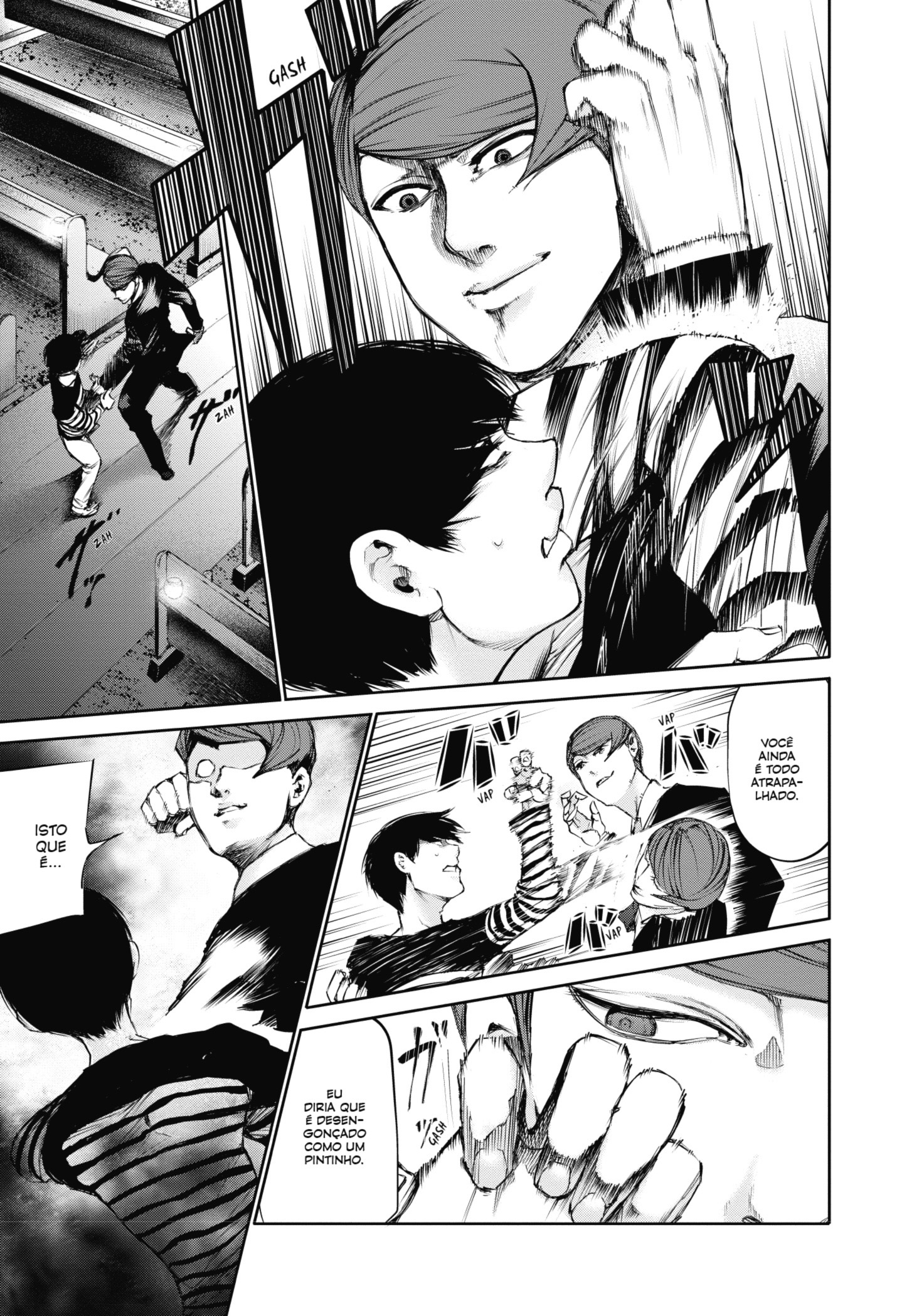 TOKYO GHOUL Capítulo 41 Página 12
