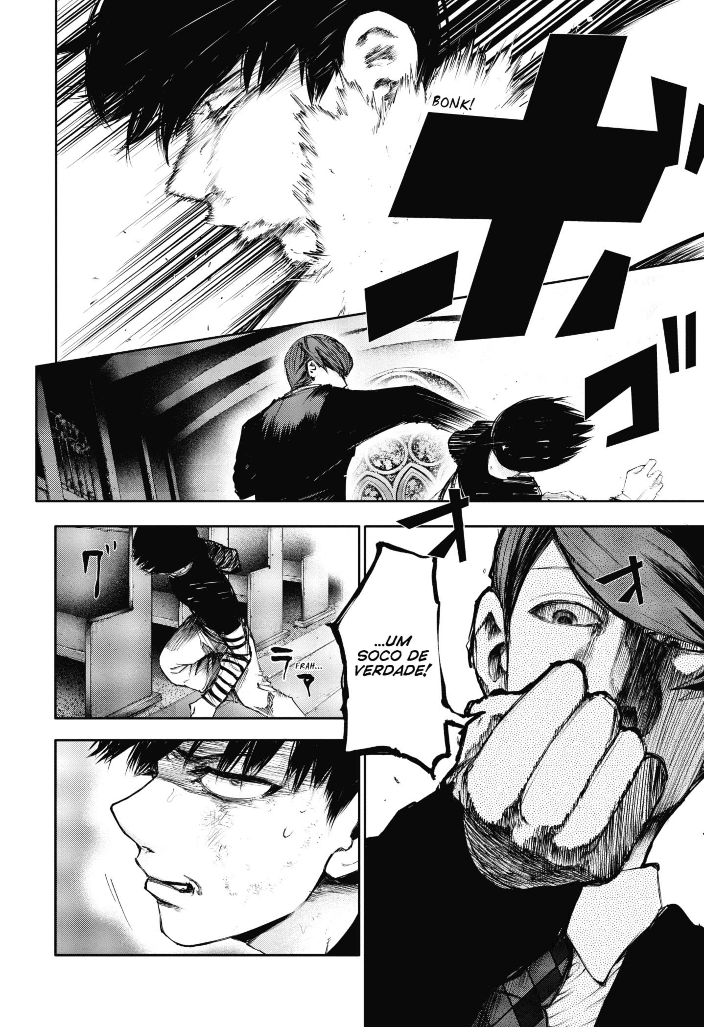 TOKYO GHOUL Capítulo 41 Página 13