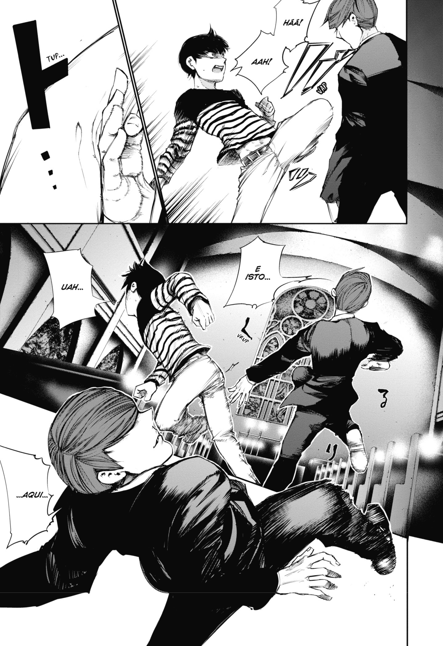 TOKYO GHOUL Capítulo 41 Página 14