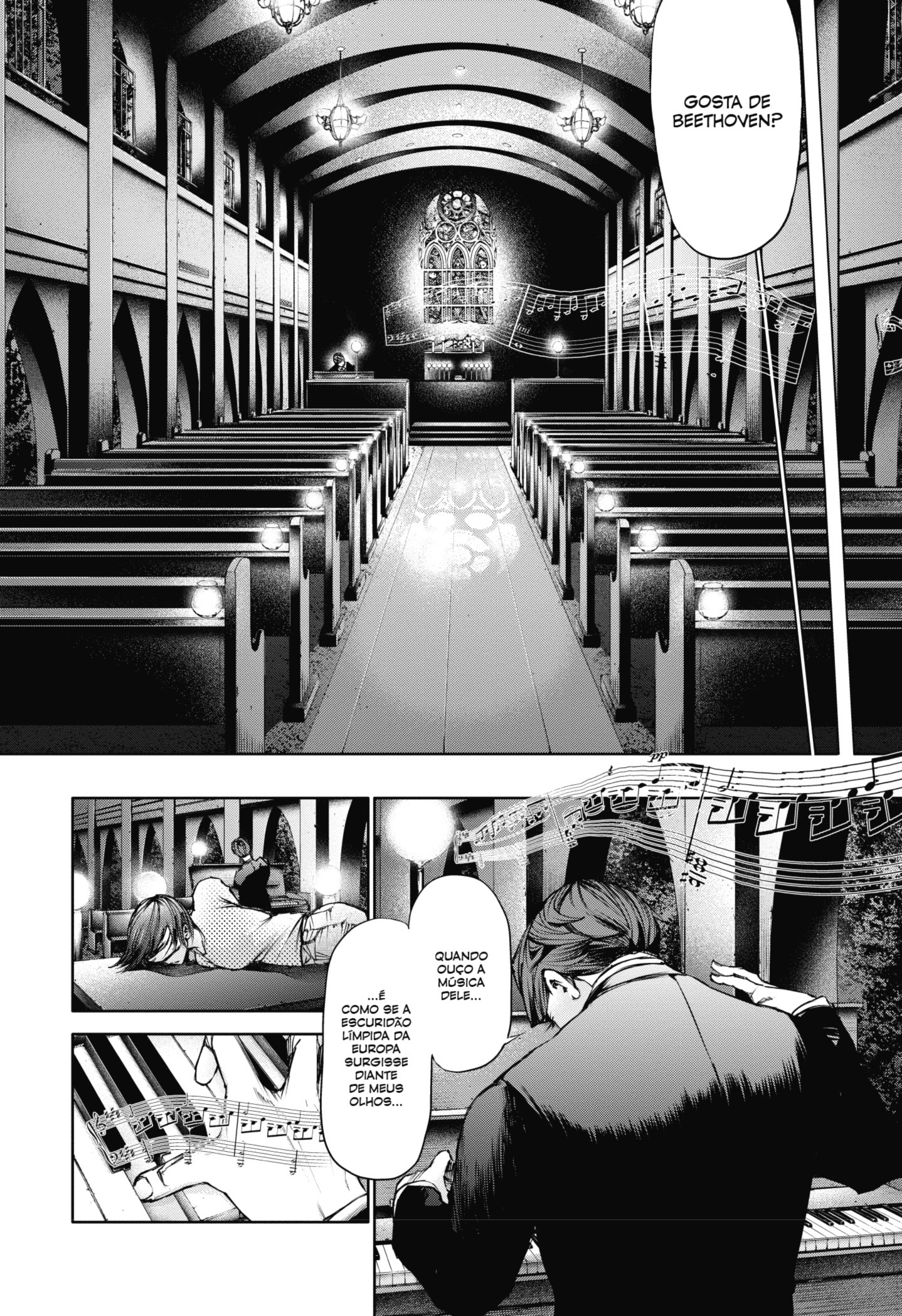 TOKYO GHOUL Capítulo 41 Página 5