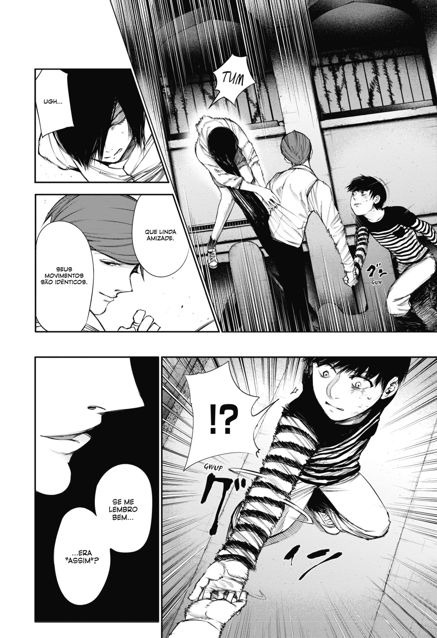TOKYO GHOUL Capítulo 42 Página 12