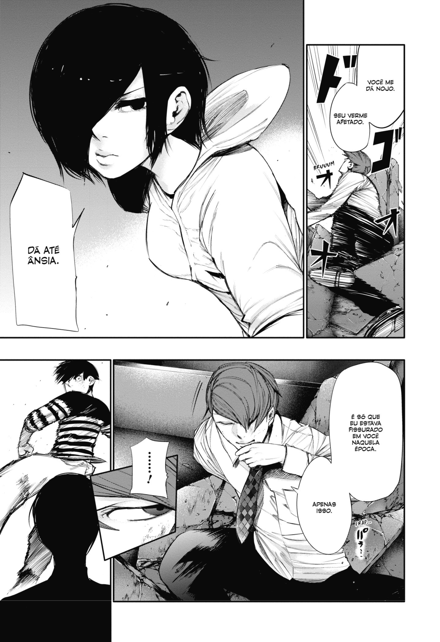 TOKYO GHOUL Capítulo 42 Página 9