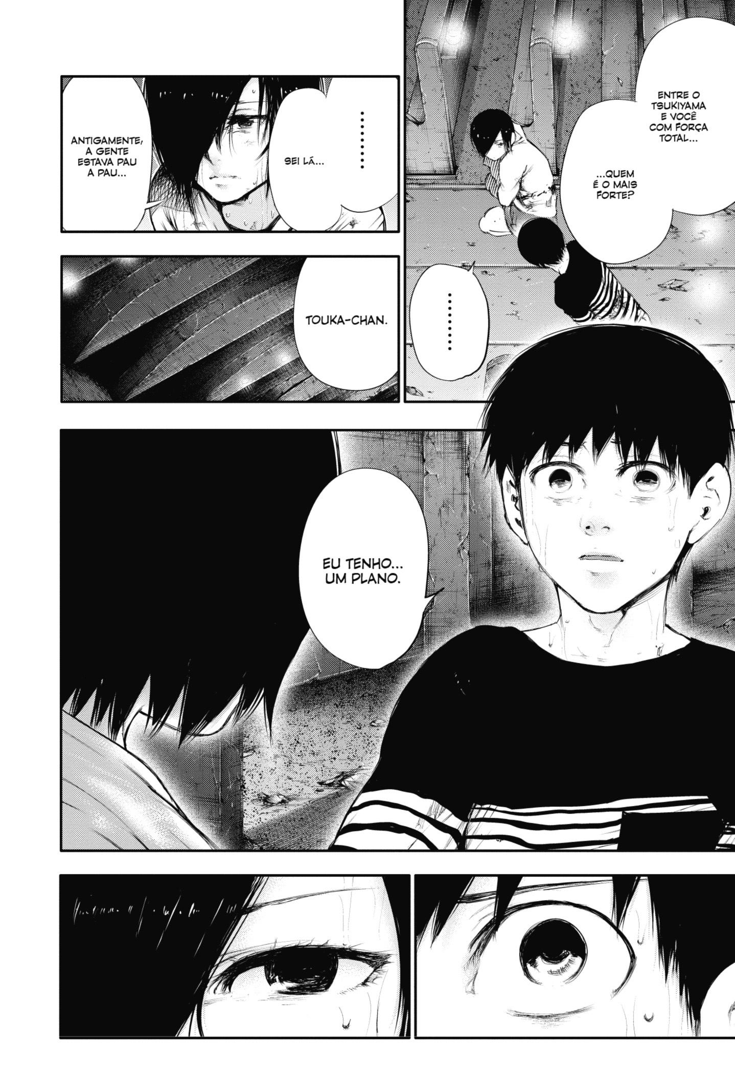 TOKYO GHOUL Capítulo 44 Página 12